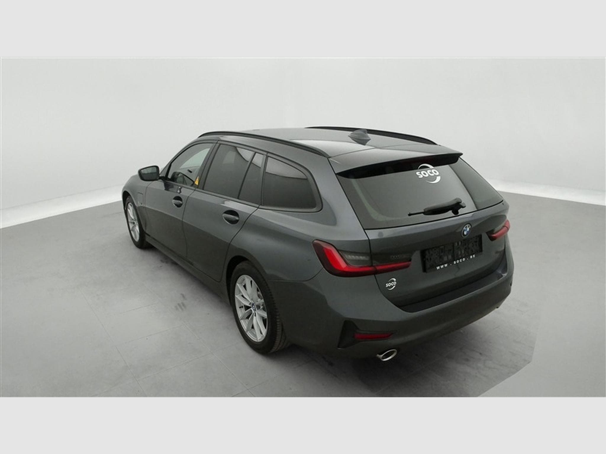 BMW 320 eA PHEV Cuir / Navi / Led / PDC av+ar (2022) - Photo 2