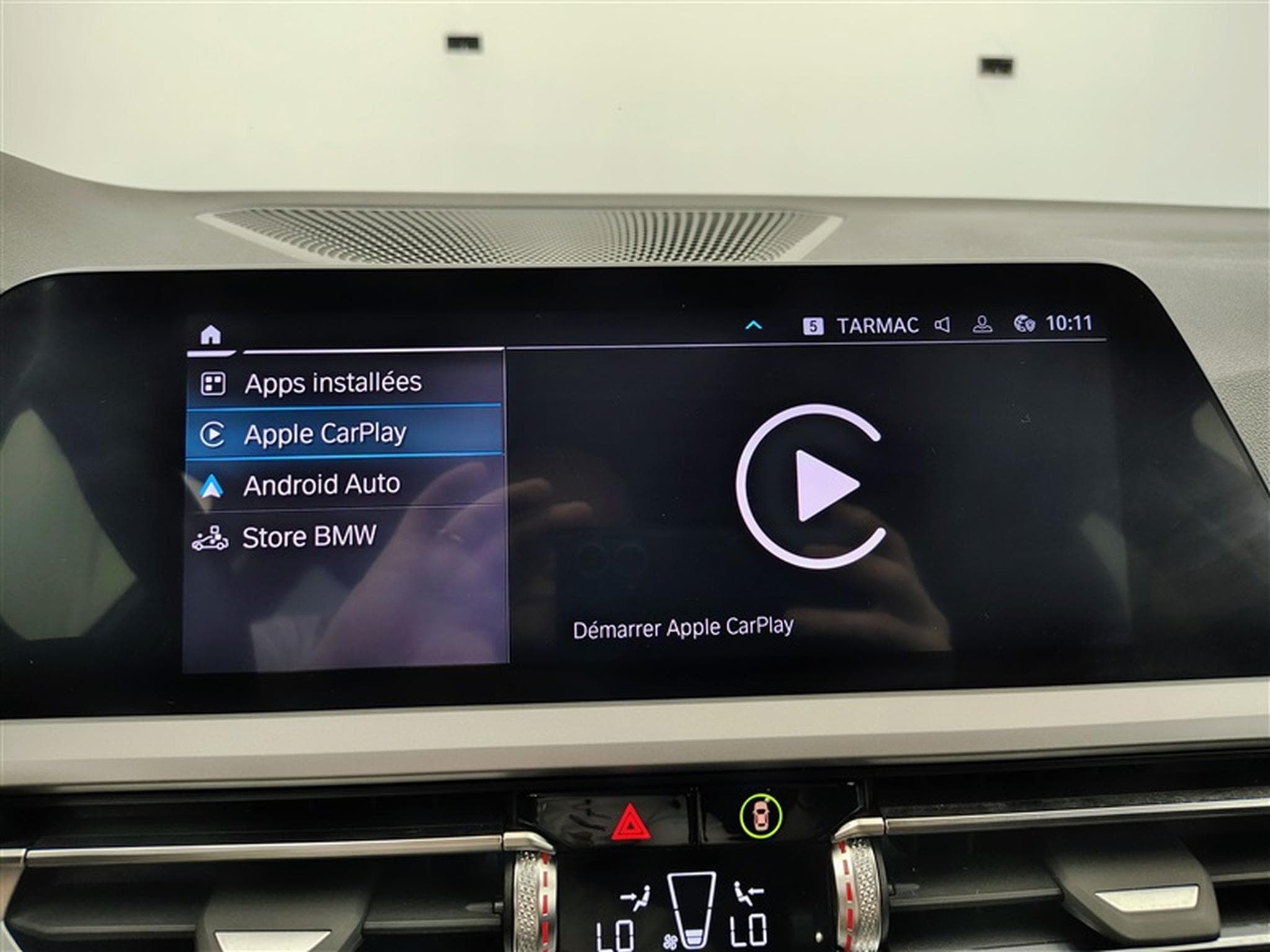 BMW 320 eA PHEV Cuir / Navi / Led / PDC av+ar (2022) - Photo 24