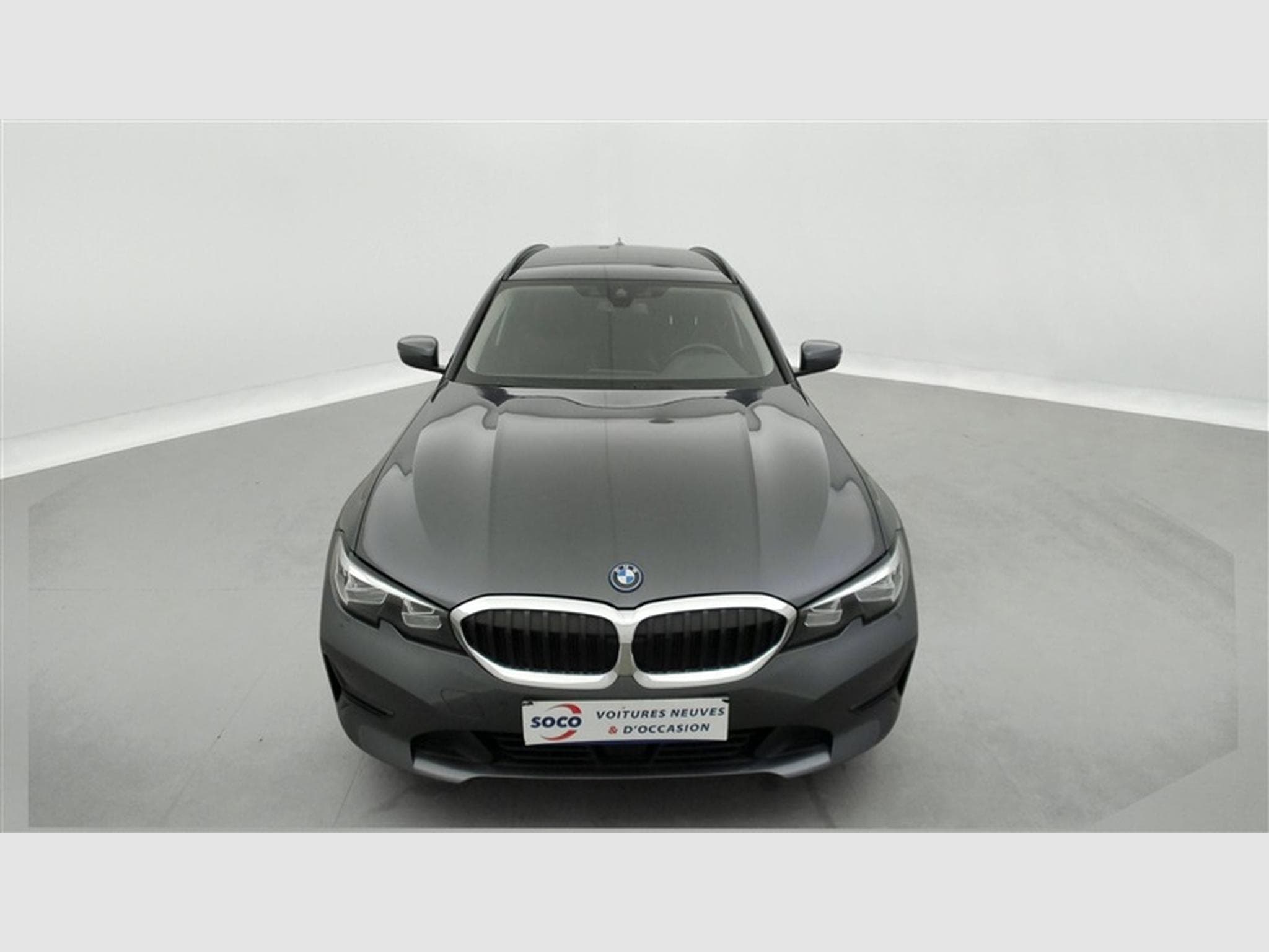 BMW 320 eA PHEV Cuir / Navi / Led / PDC av+ar (2022) - Photo 4