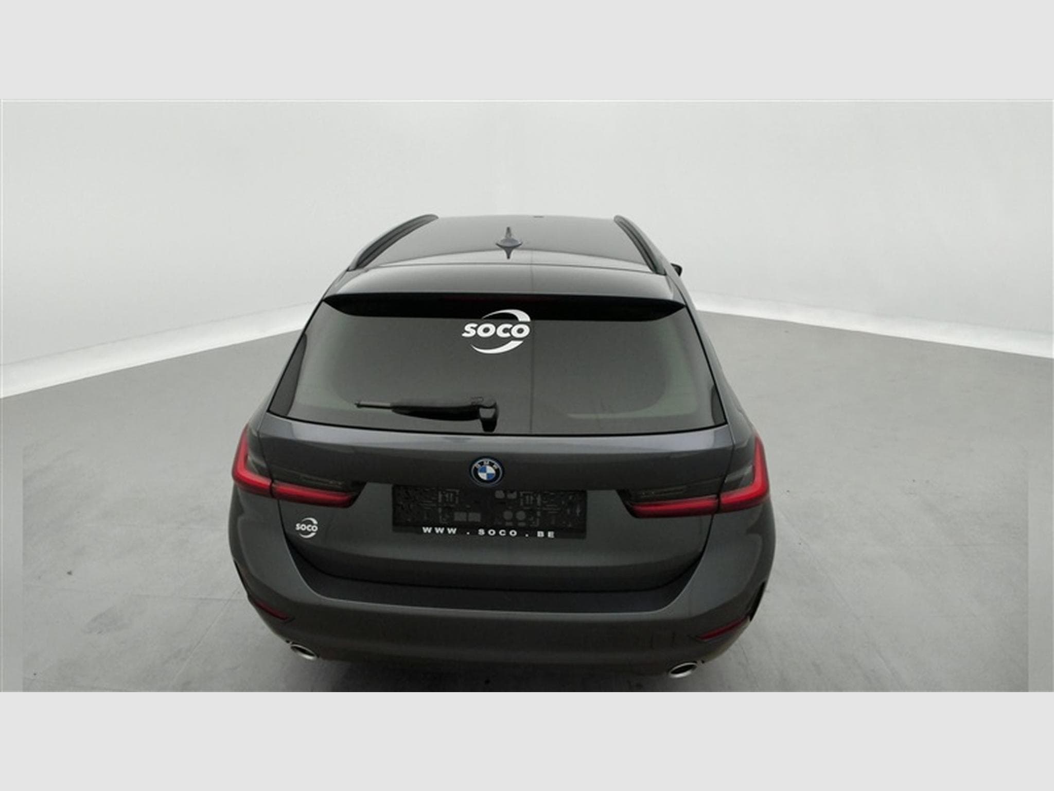 BMW 320 eA PHEV Cuir / Navi / Led / PDC av+ar (2022) - Photo 5