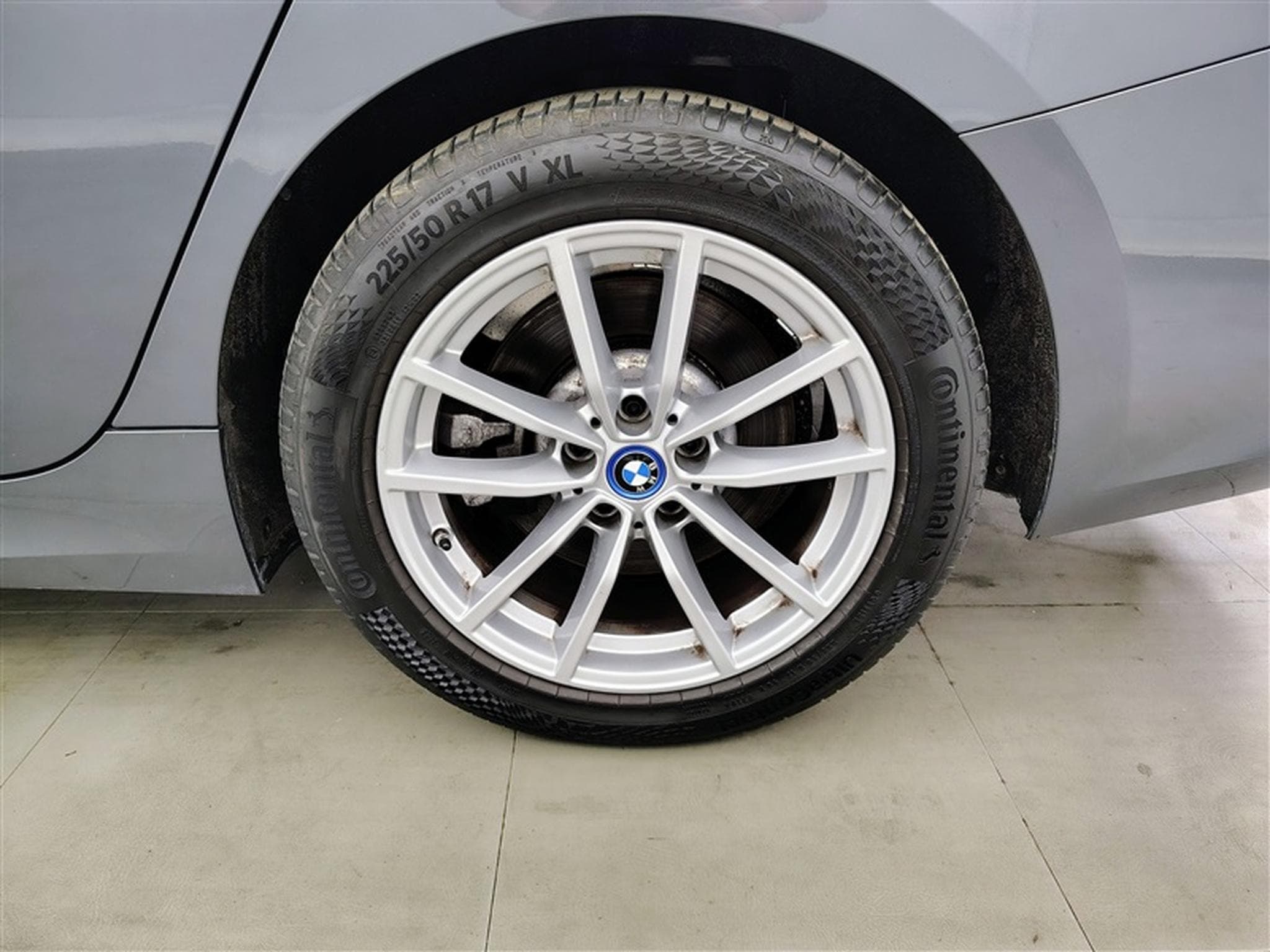 BMW 320 eA PHEV Cuir / Navi / Led / PDC av+ar (2022) - Photo 6