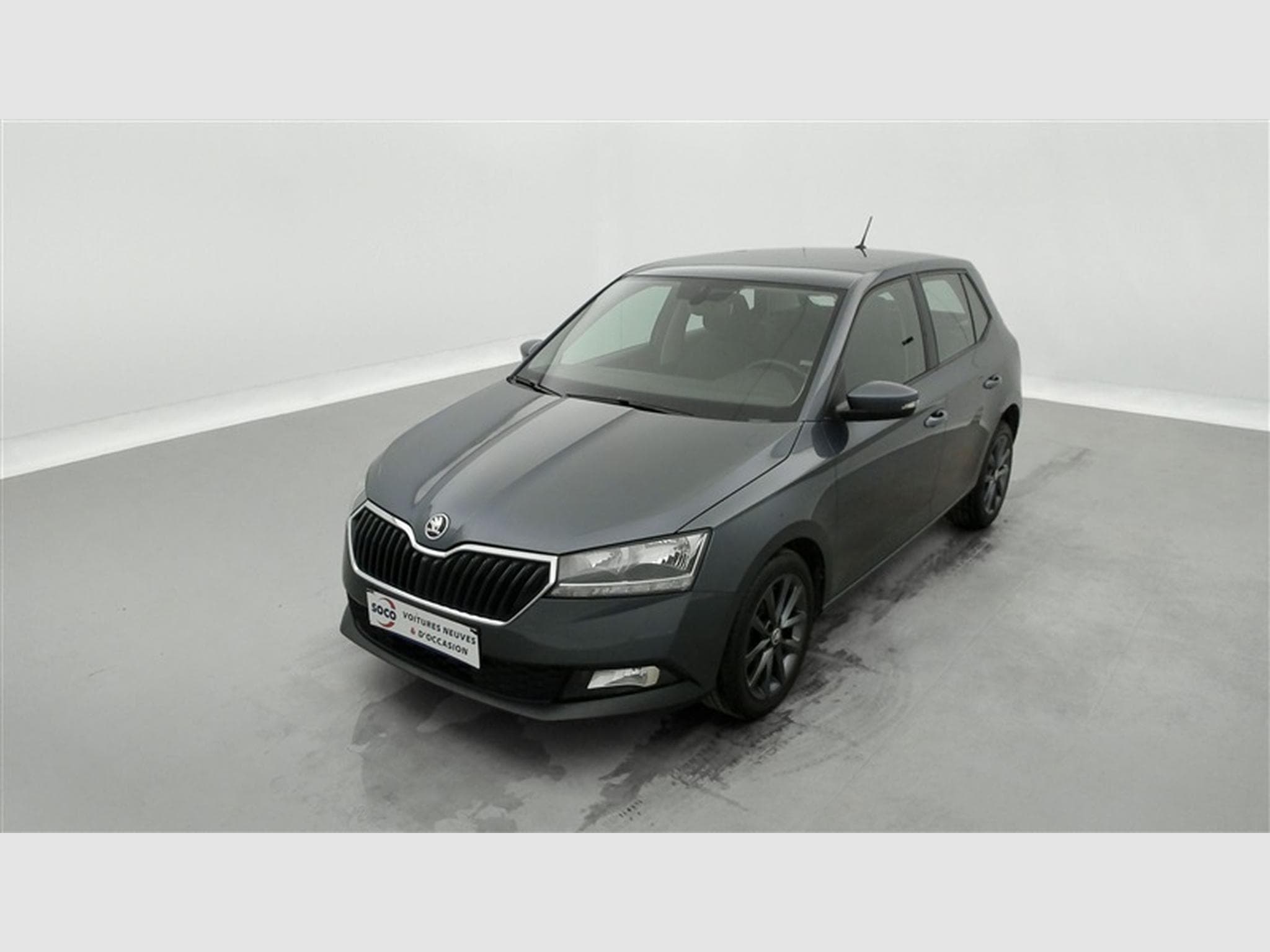 Skoda Fabia 1.0 TSI Ambition (2019) - Photo 1