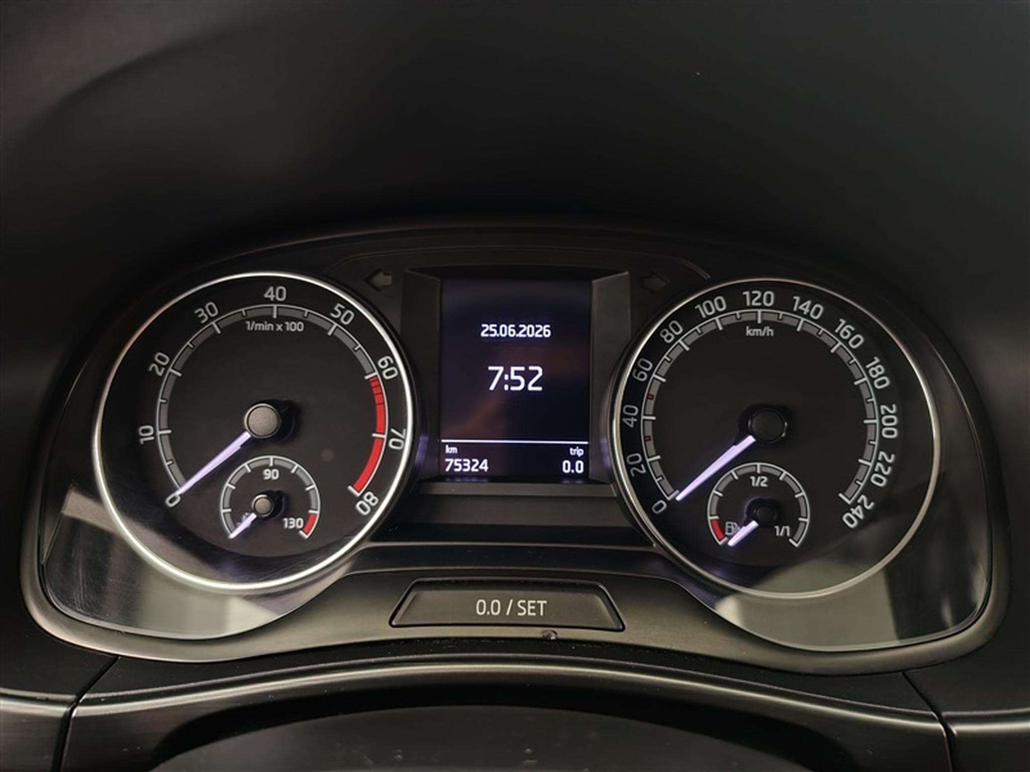 Skoda Fabia 1.0 TSI Ambition (2019) - Photo 10