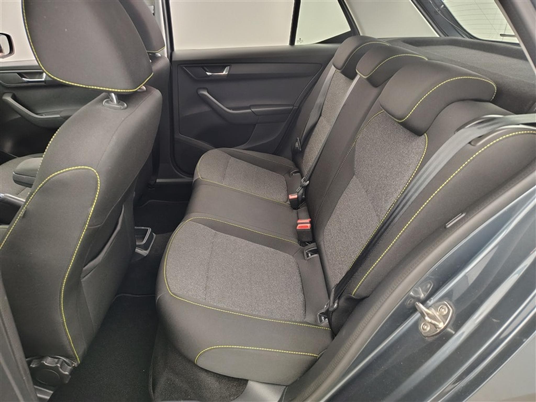 Skoda Fabia 1.0 TSI Ambition (2019) - Photo 13