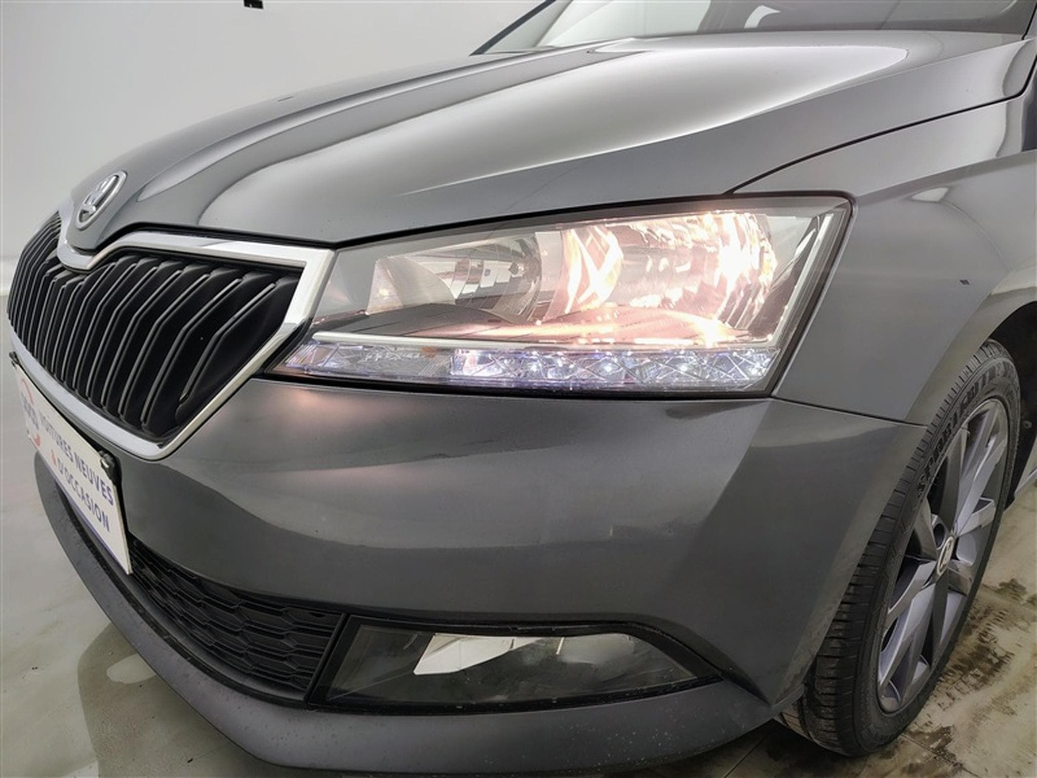 Skoda Fabia 1.0 TSI Ambition (2019) - Photo 15