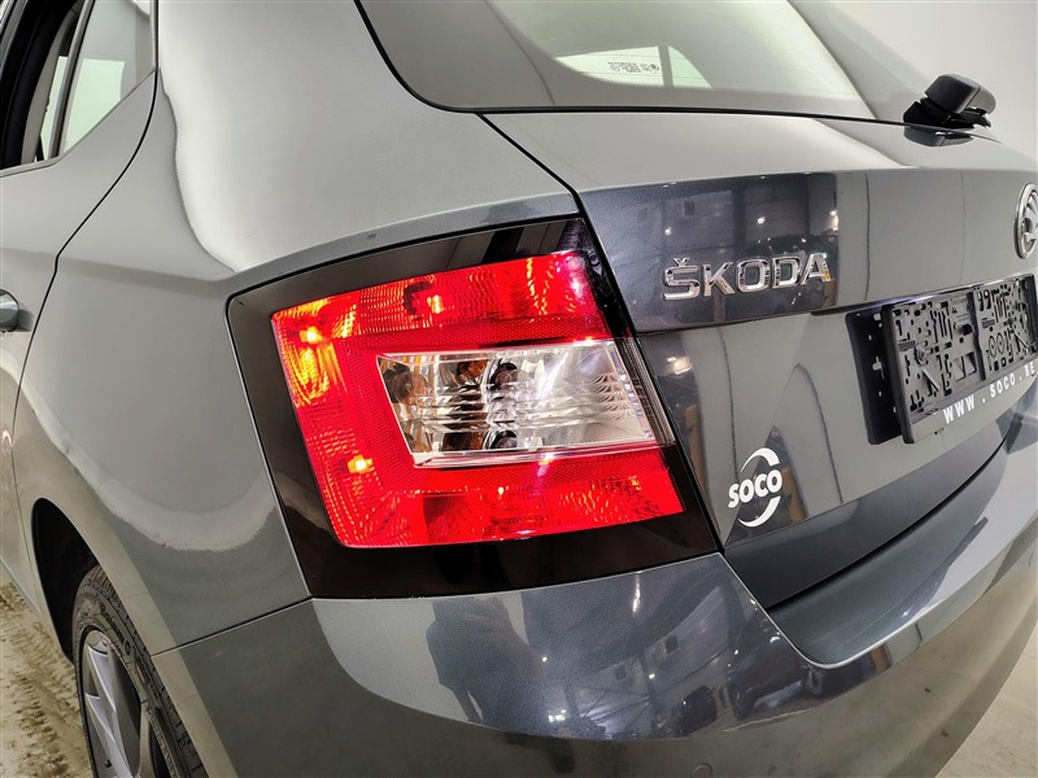 Skoda Fabia 1.0 TSI Ambition (2019) - Photo 16