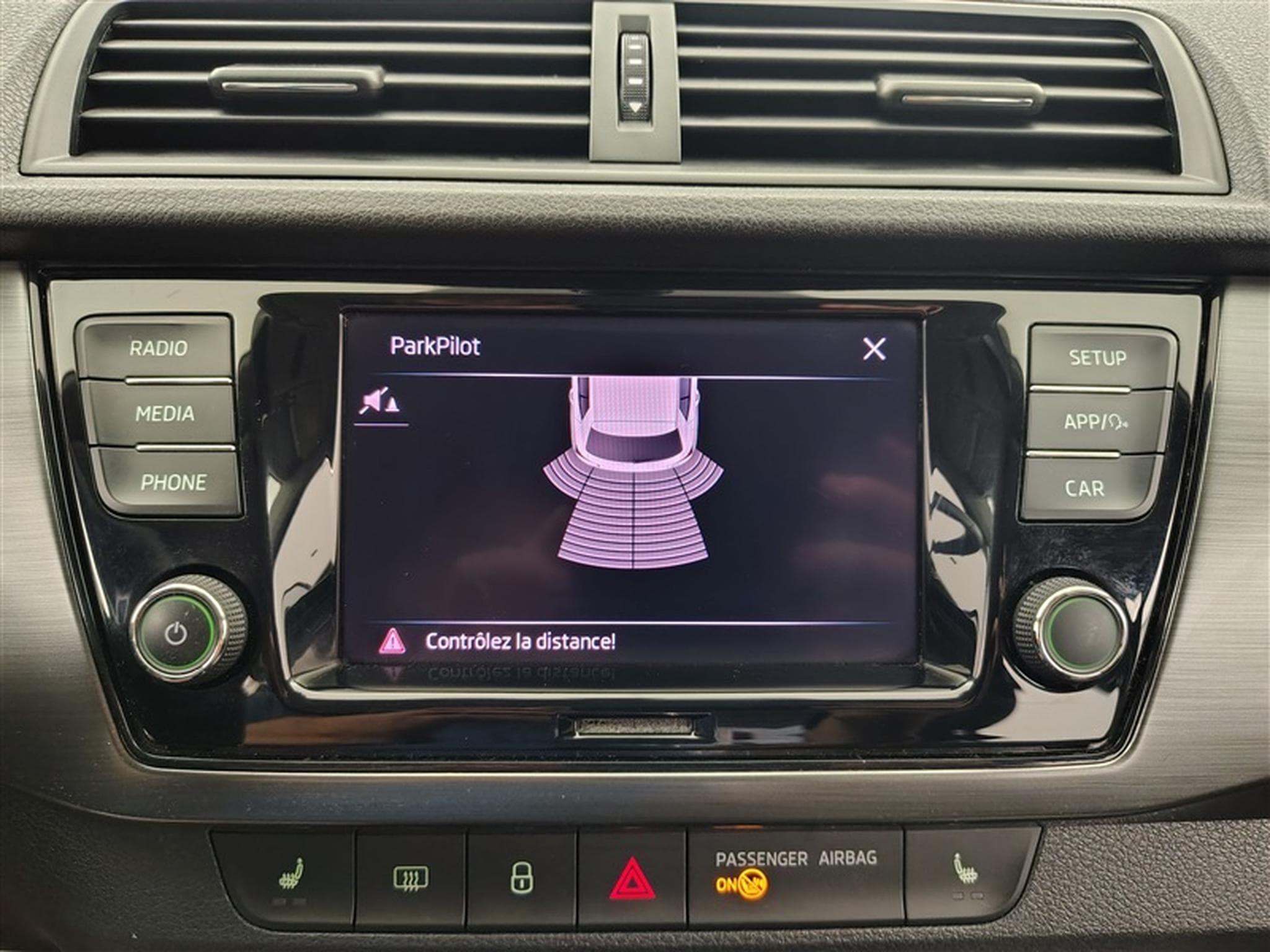 Skoda Fabia 1.0 TSI Ambition (2019) - Photo 18