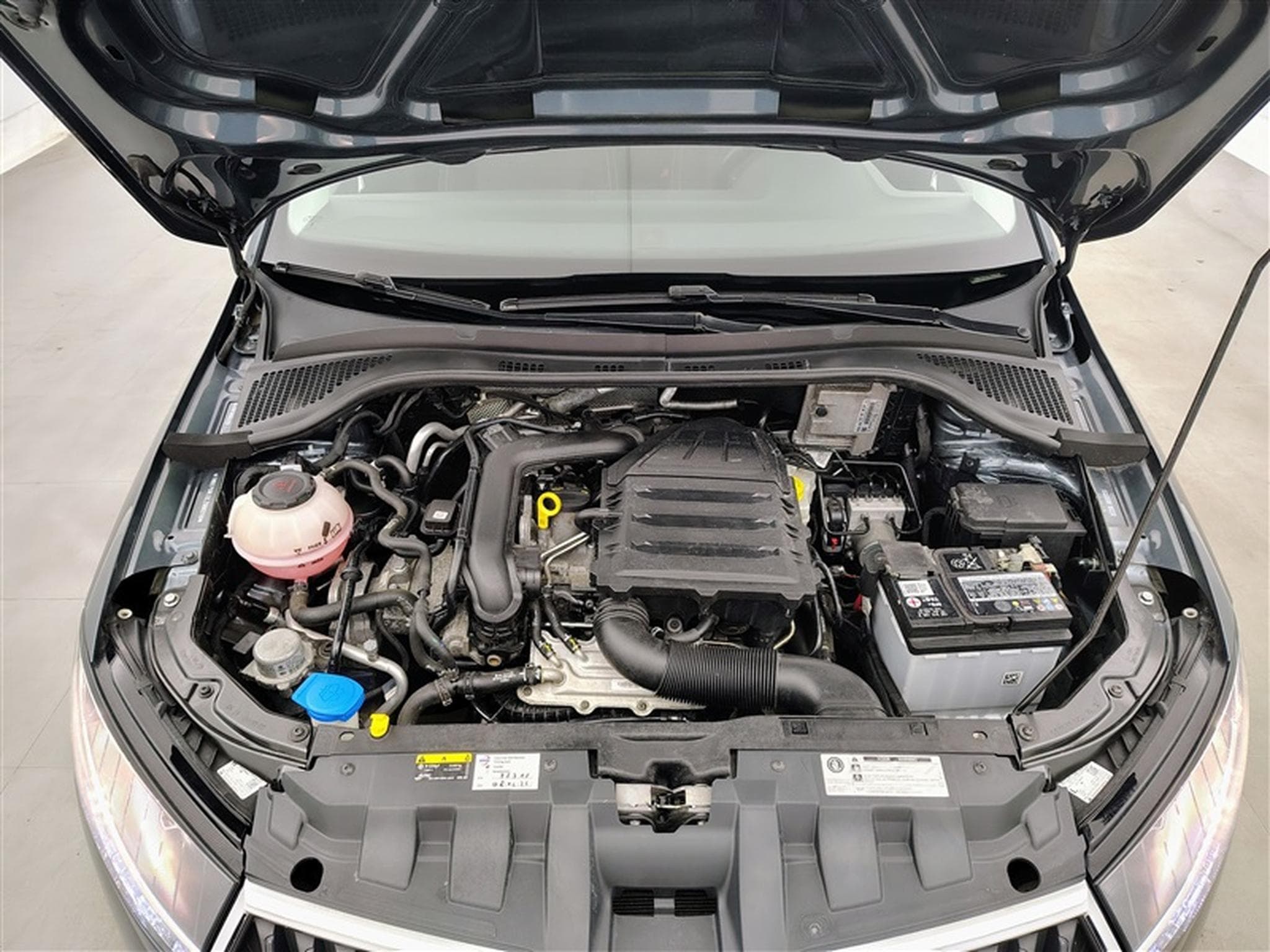 Skoda Fabia 1.0 TSI Ambition (2019) - Photo 19