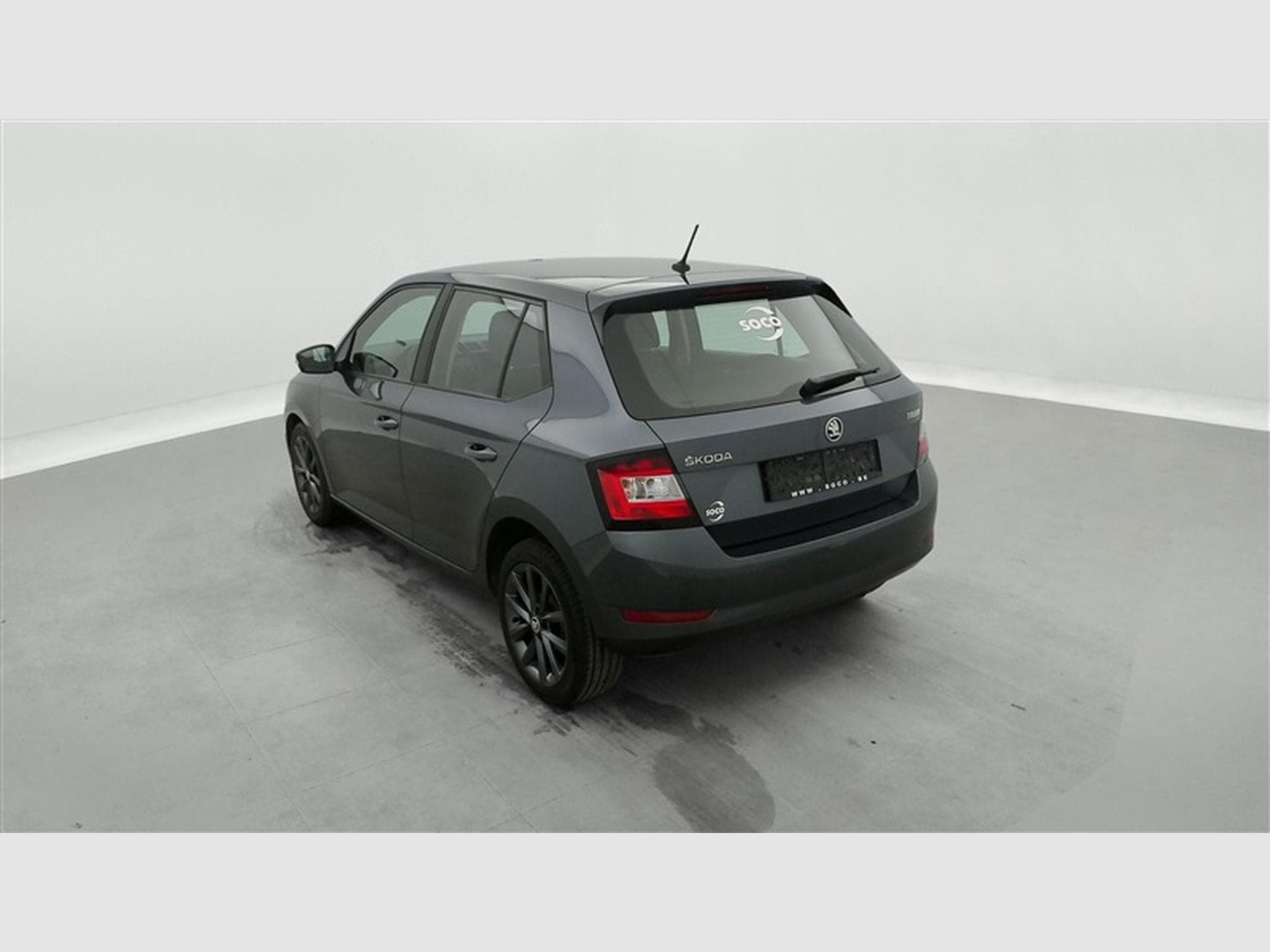 Skoda Fabia 1.0 TSI Ambition (2019) - Photo 2