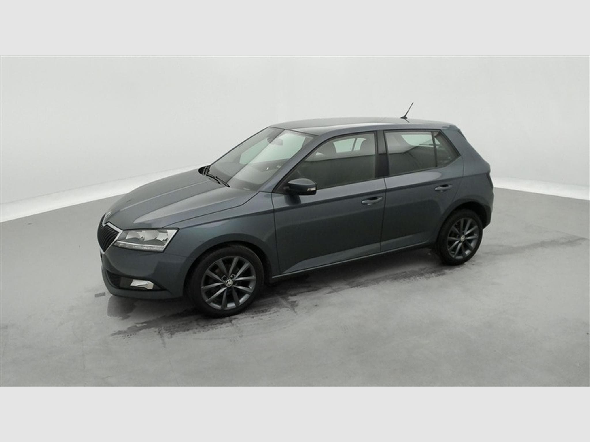 Skoda Fabia 1.0 TSI Ambition (2019) - Photo 21