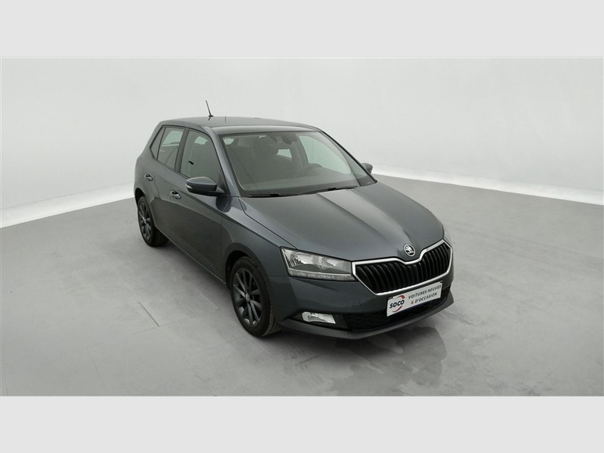 Skoda Fabia 1.0 TSI Ambition (2019) - Photo 22