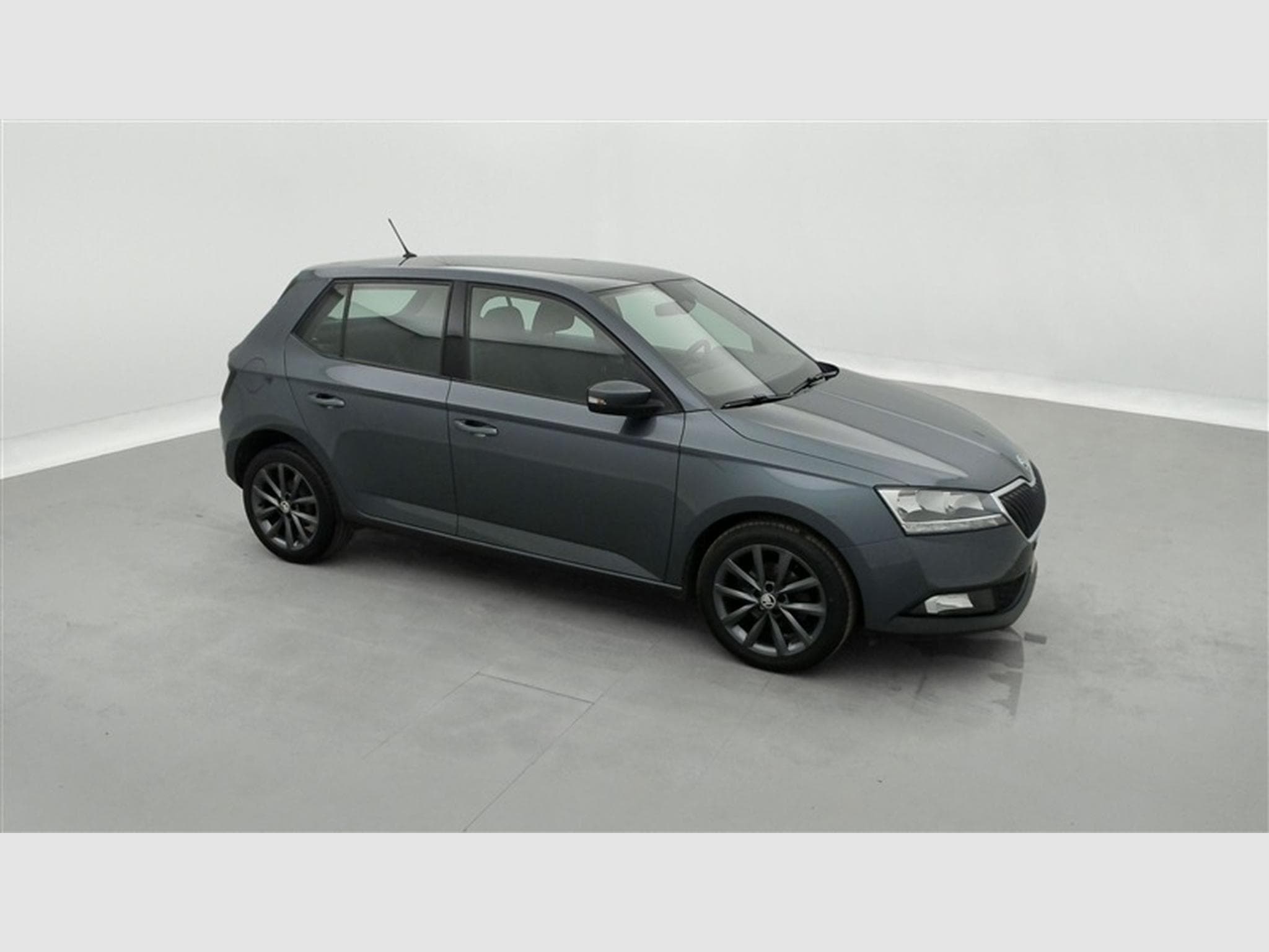 Skoda Fabia 1.0 TSI Ambition (2019) - Photo 23