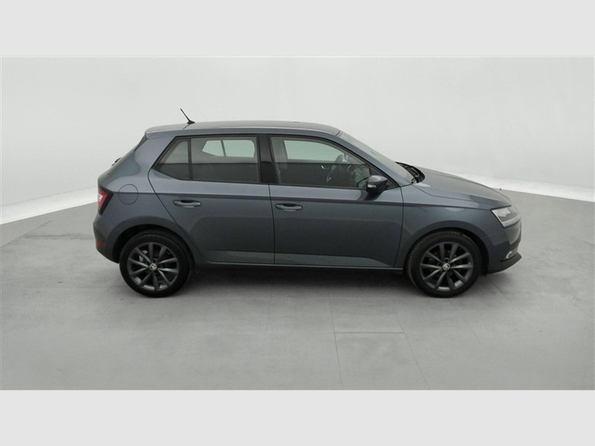 Skoda Fabia 1.0 TSI Ambition (2019) - Photo 24