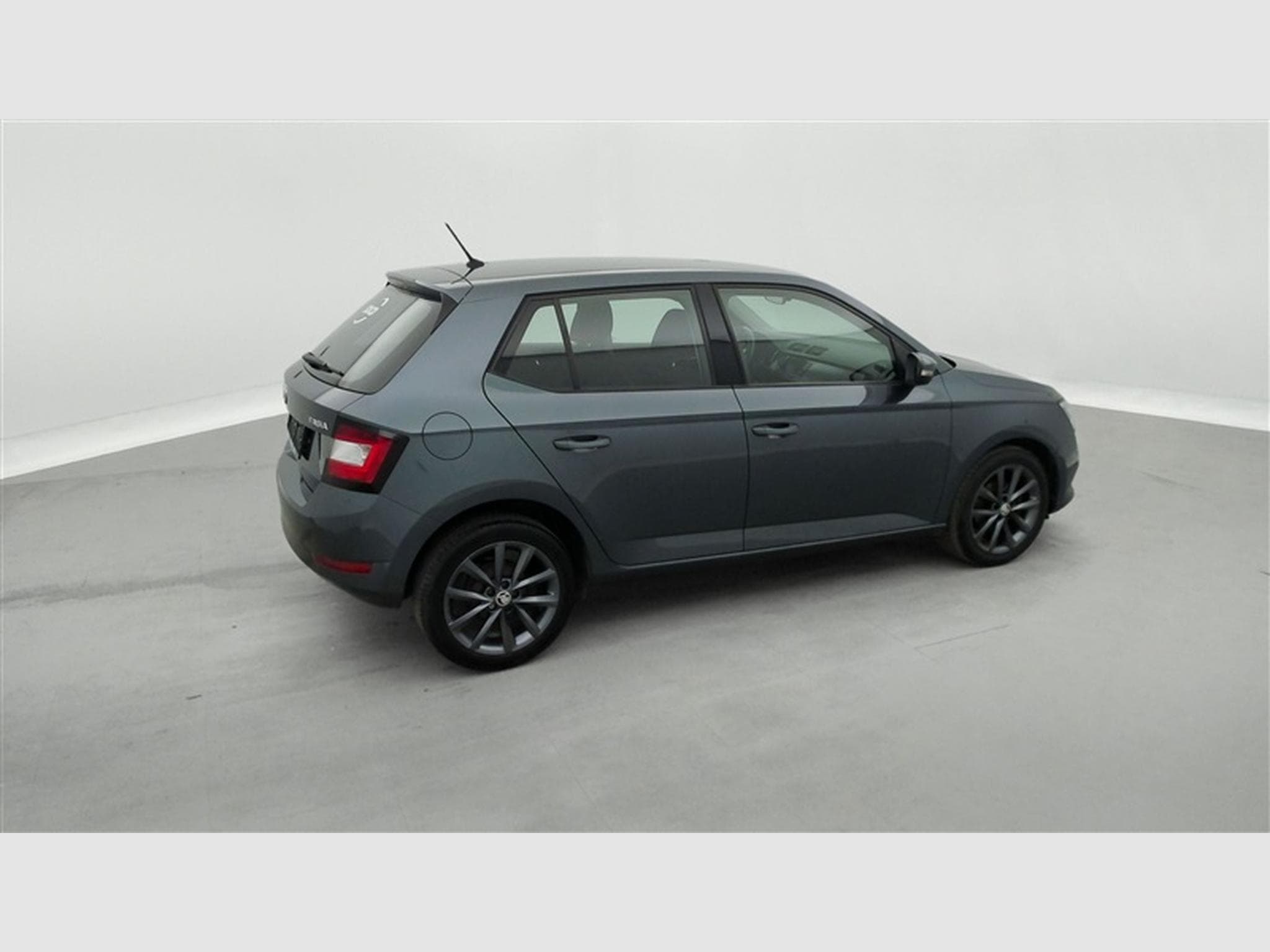 Skoda Fabia 1.0 TSI Ambition (2019) - Photo 25