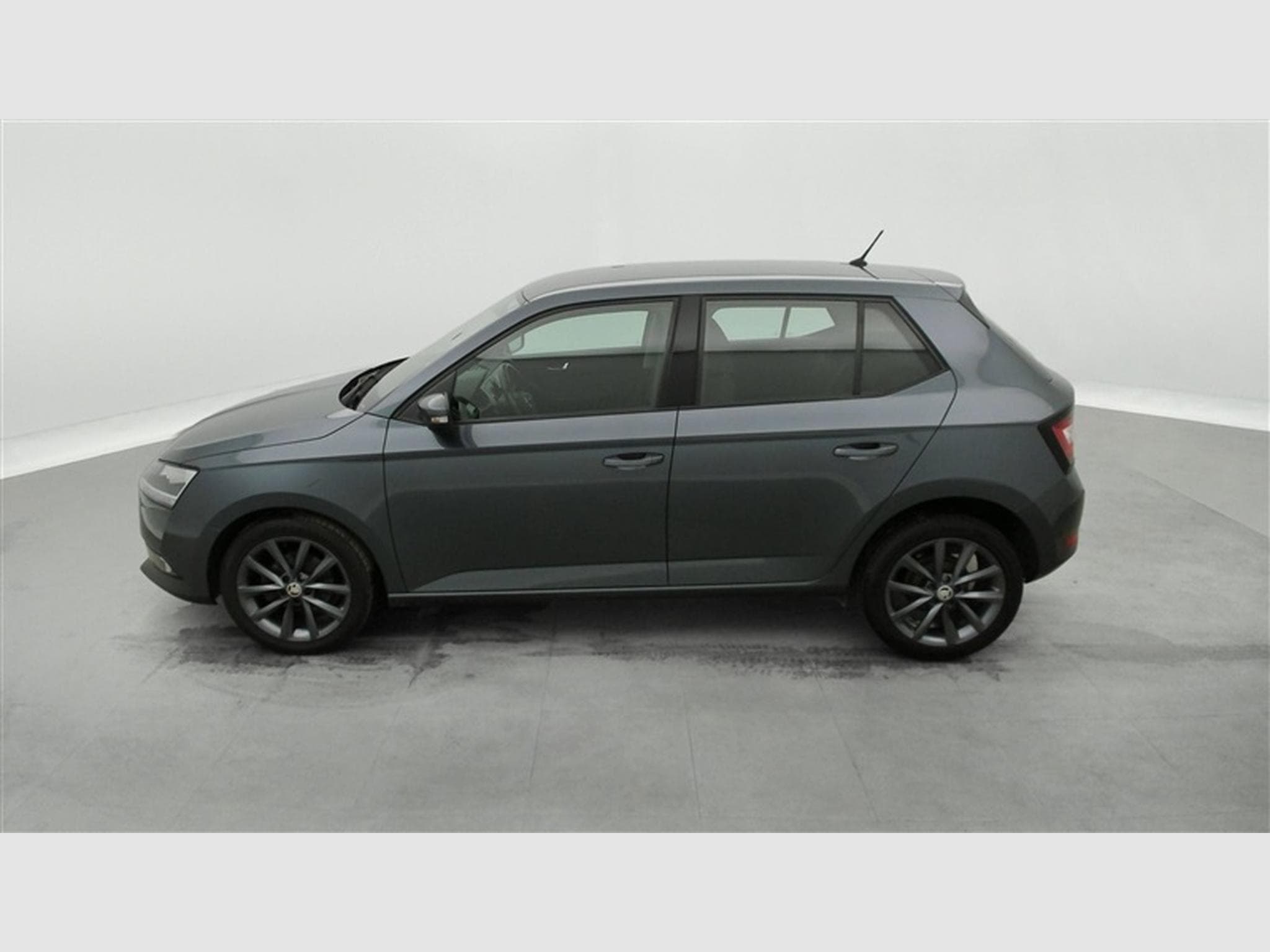 Skoda Fabia 1.0 TSI Ambition (2019) - Photo 3