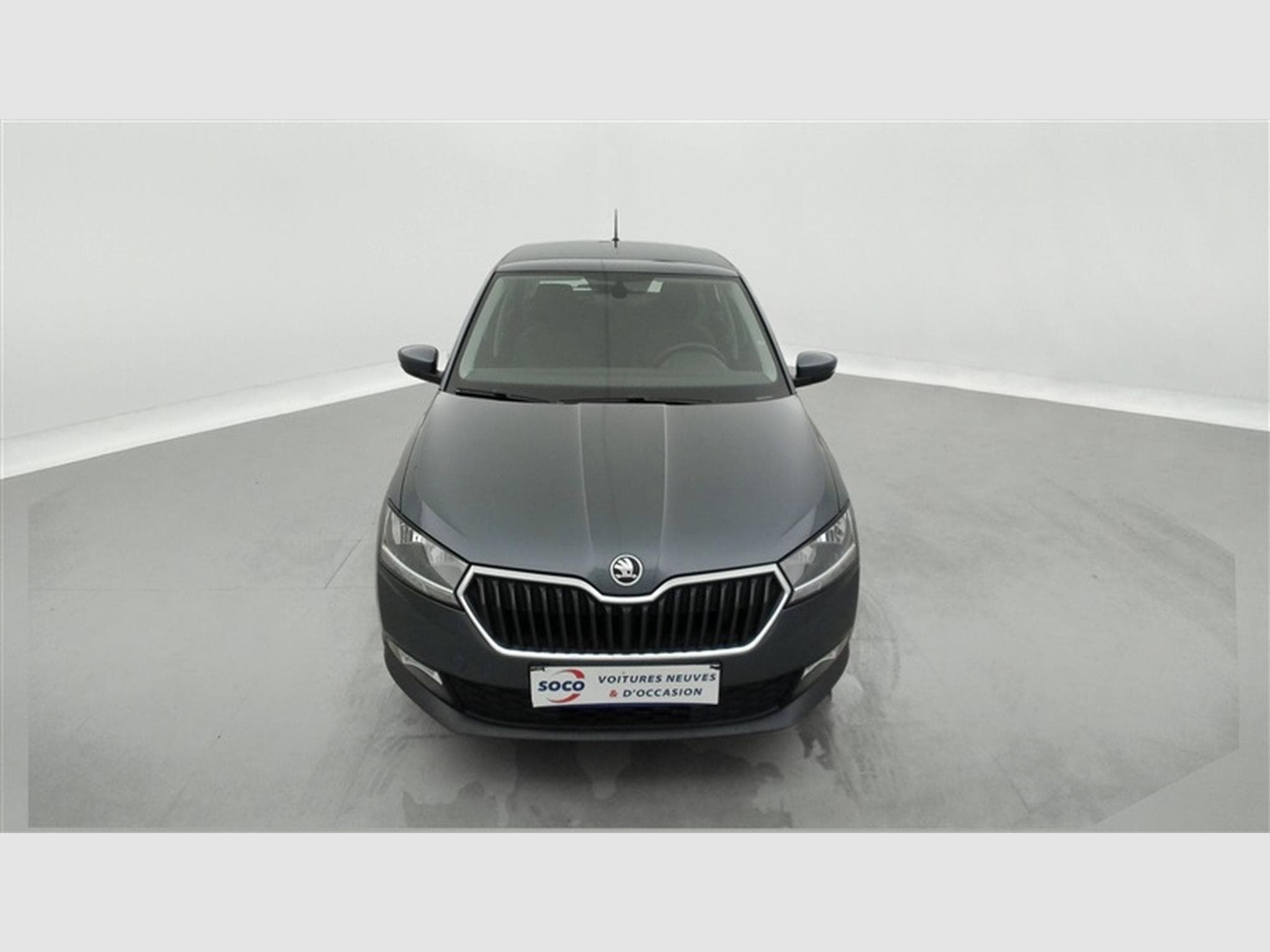 Skoda Fabia 1.0 TSI Ambition (2019) - Photo 4