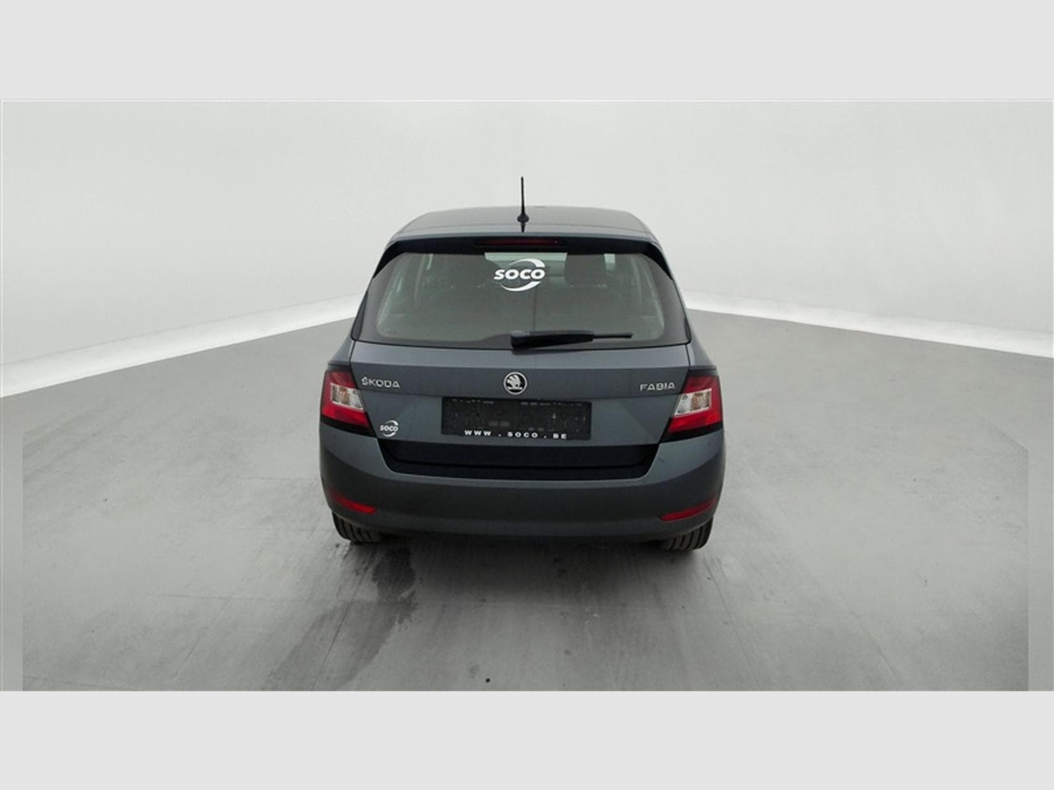 Skoda Fabia 1.0 TSI Ambition (2019) - Photo 5