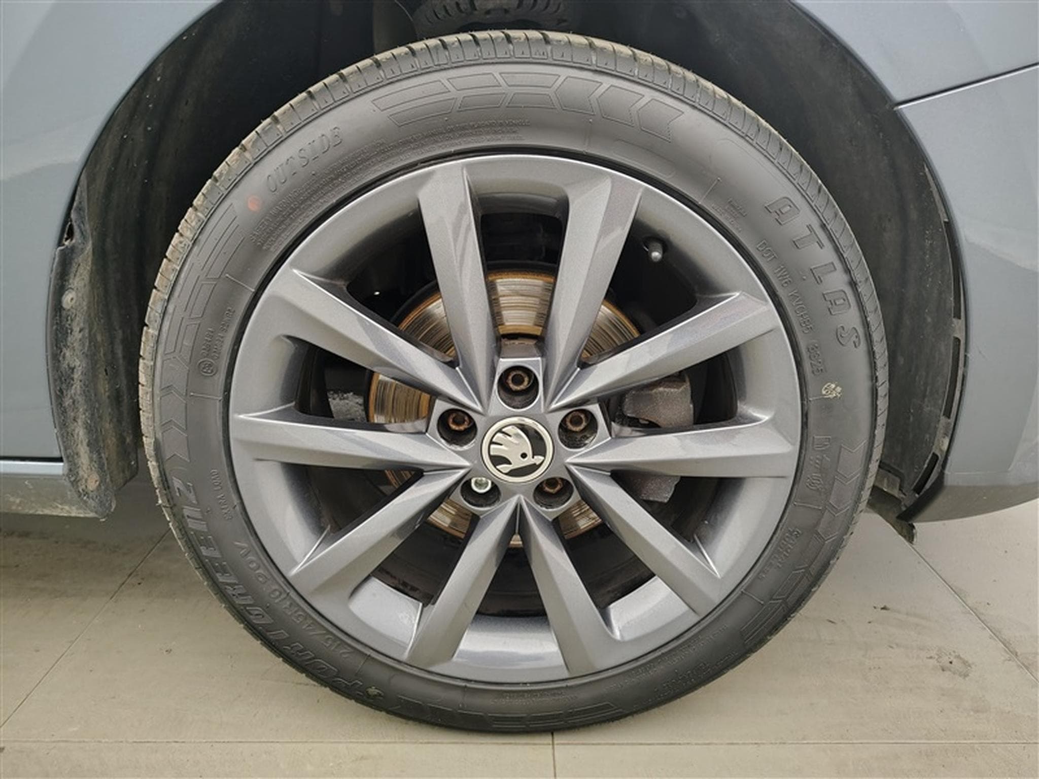 Skoda Fabia 1.0 TSI Ambition (2019) - Photo 6