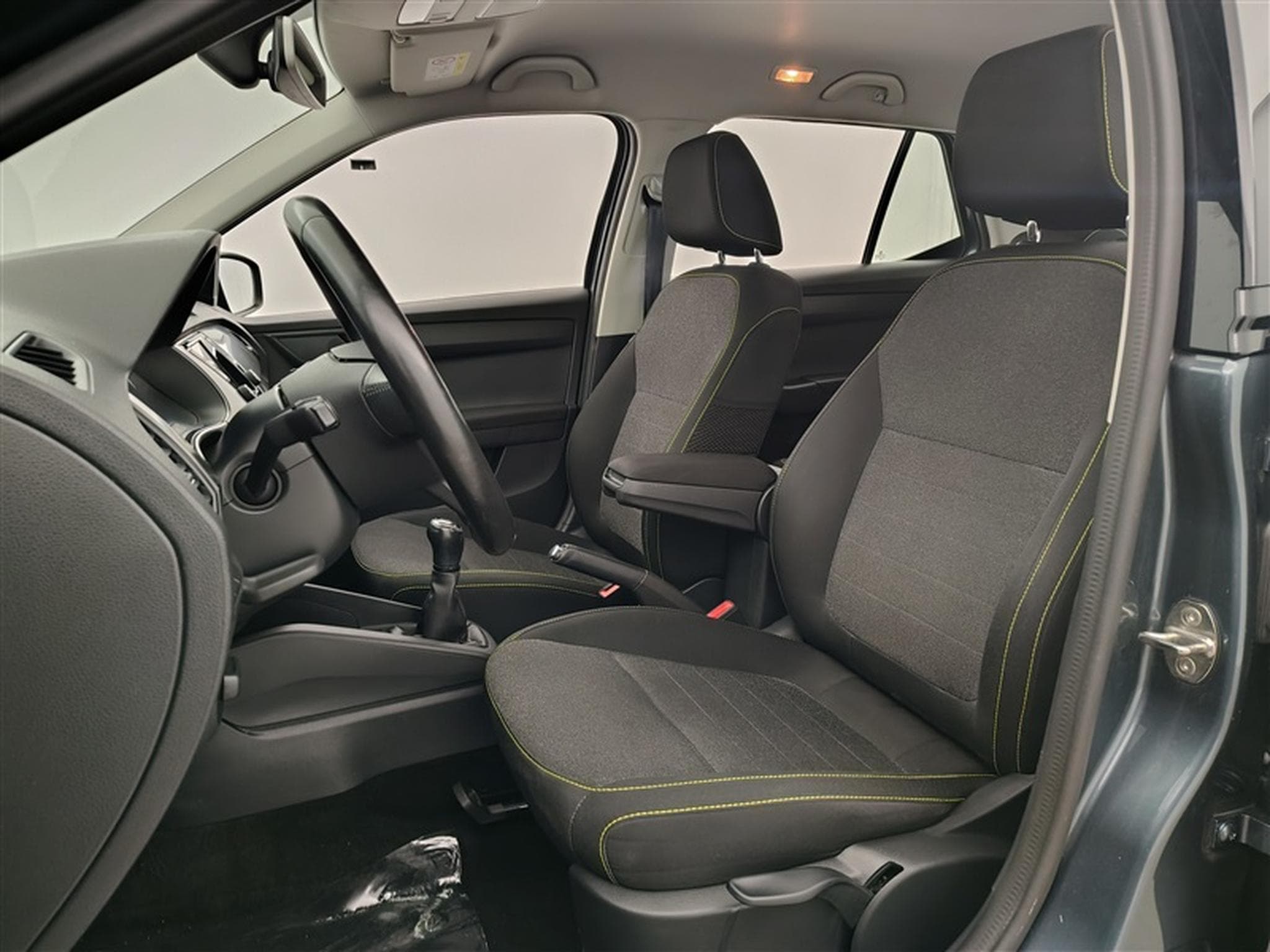 Skoda Fabia 1.0 TSI Ambition (2019) - Photo 7