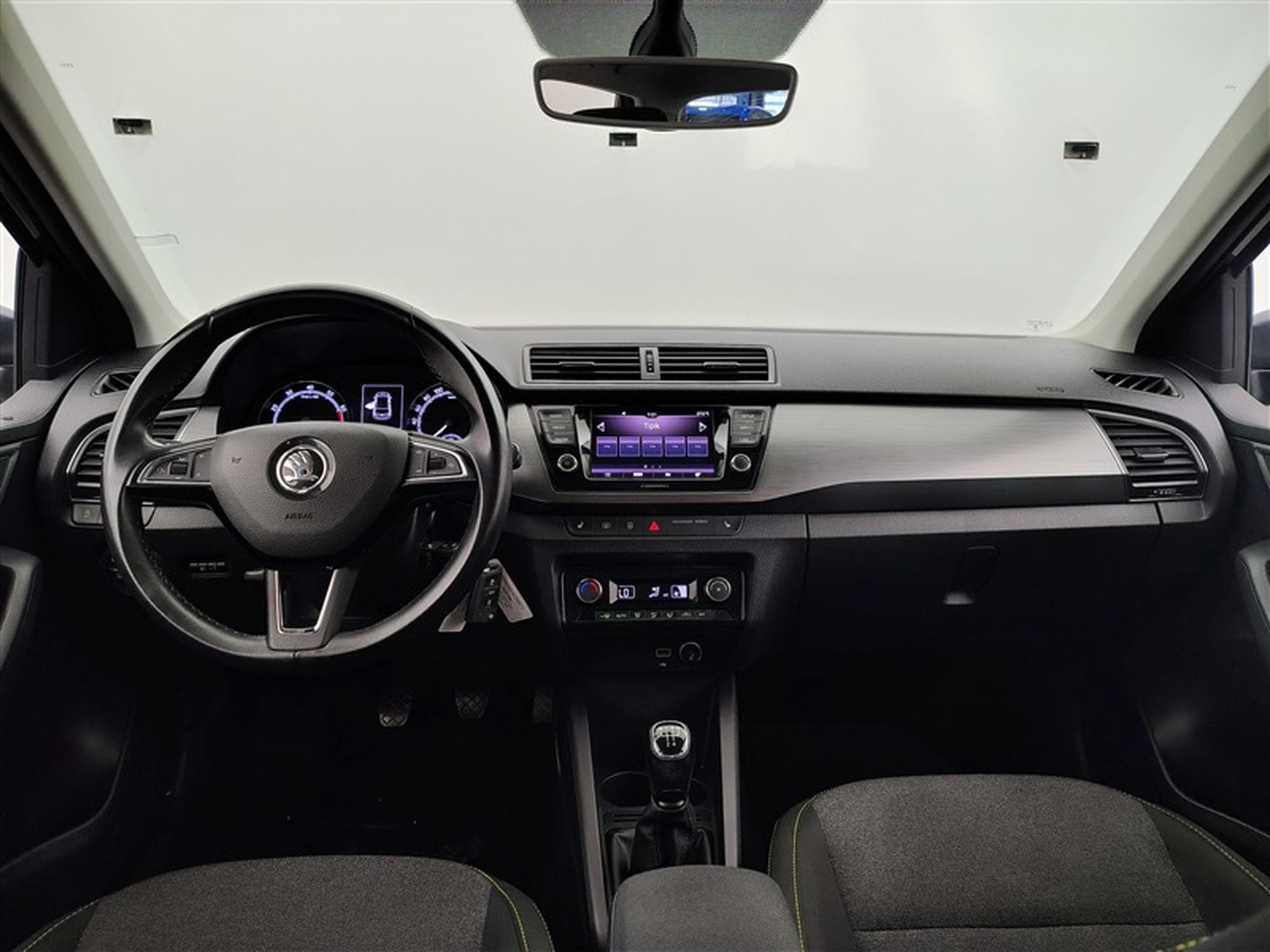 Skoda Fabia 1.0 TSI Ambition (2019) - Photo 8