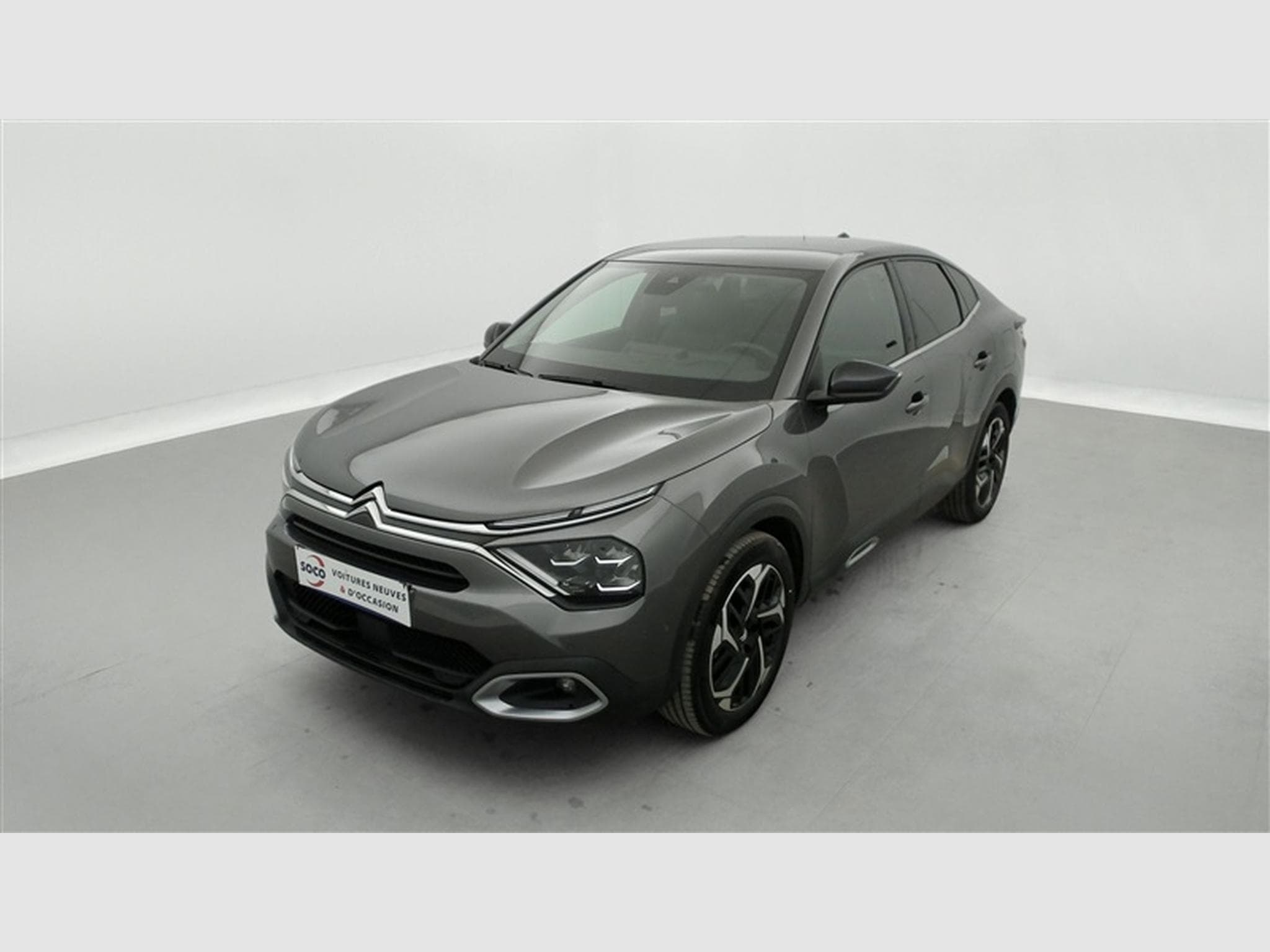 Citroen C4 X 1.2 PureTech 130cv EAT8 Shine NAVI / FULL LED / CAMERA (2023) - Photo 1