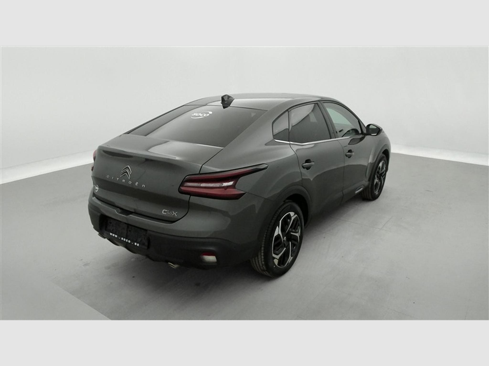 Citroen C4 X 1.2 PureTech 130cv EAT8 Shine NAVI / FULL LED / CAMERA (2023) - Photo 25