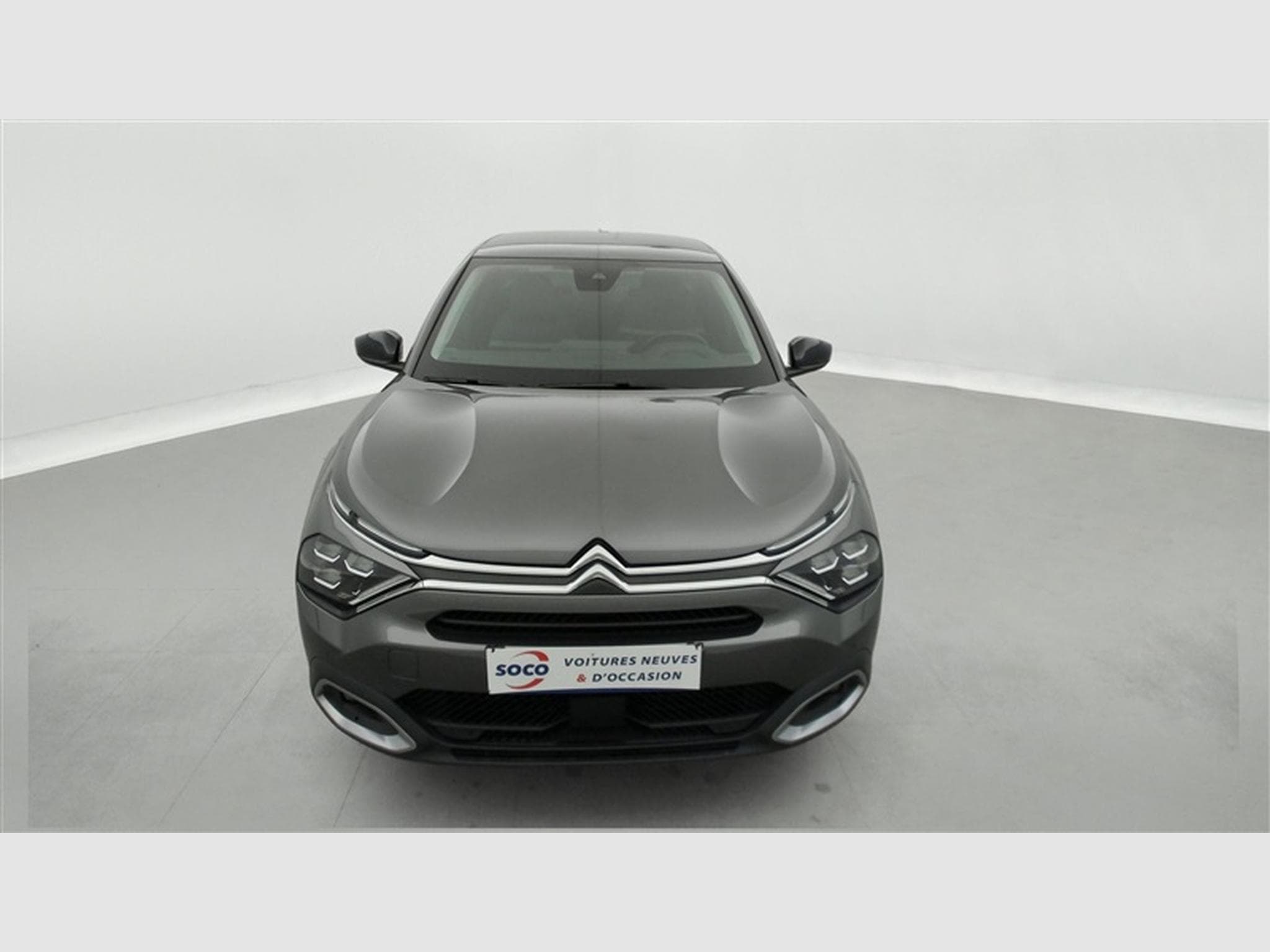 Citroen C4 X 1.2 PureTech 130cv EAT8 Shine NAVI / FULL LED / CAMERA (2023) - Photo 4