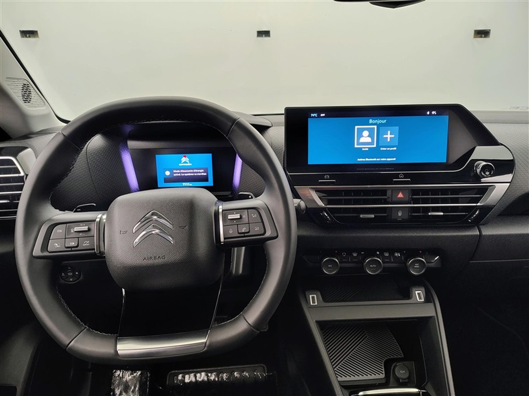 Citroen C4 X 1.2 PureTech 130cv EAT8 Shine NAVI / FULL LED / CAMERA (2023) - Photo 9