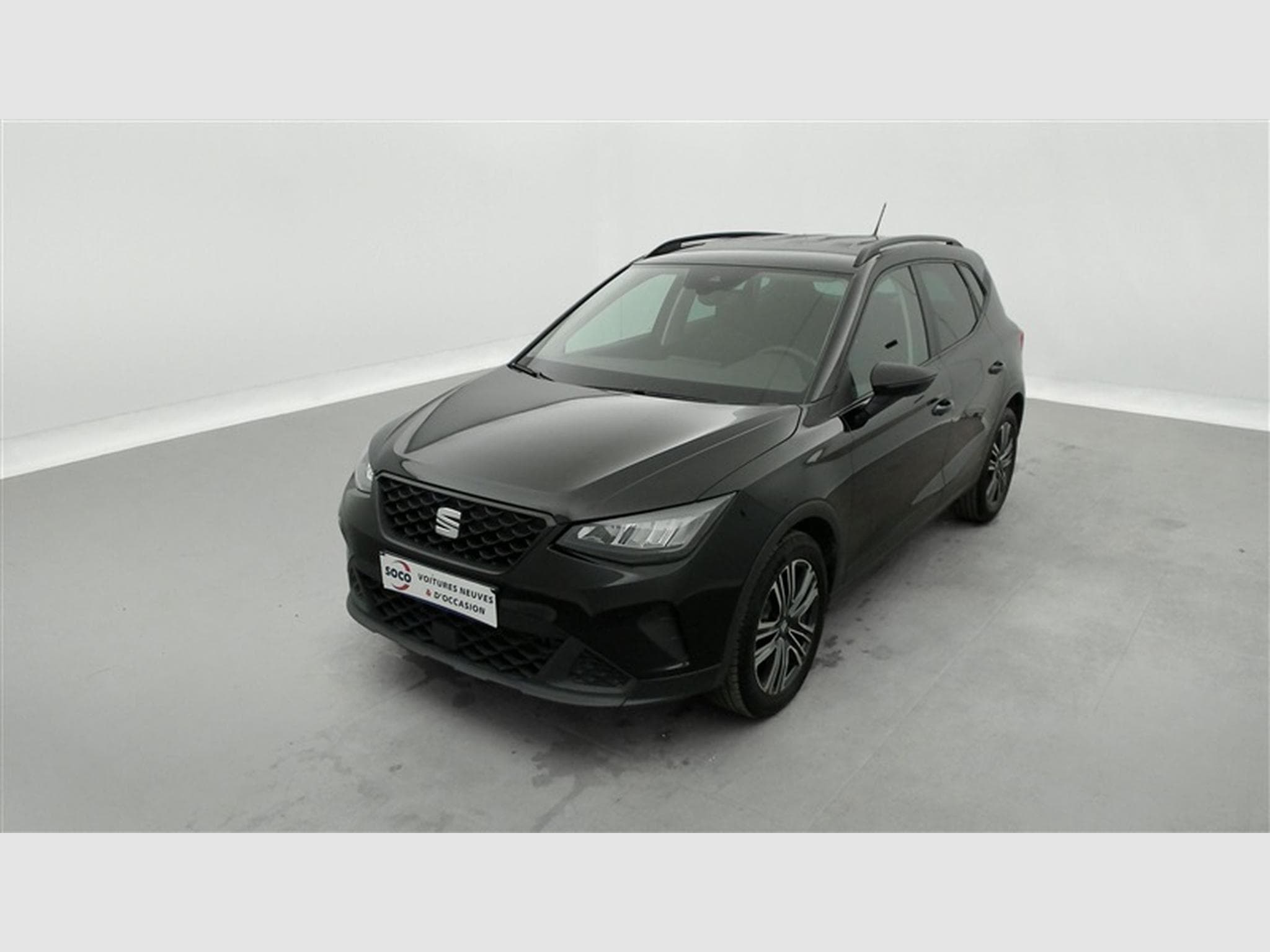 Seat Arona 1.0 TSI Move! DSG NAVI / FULL LED / CARPLAY (2024) - Foto 1