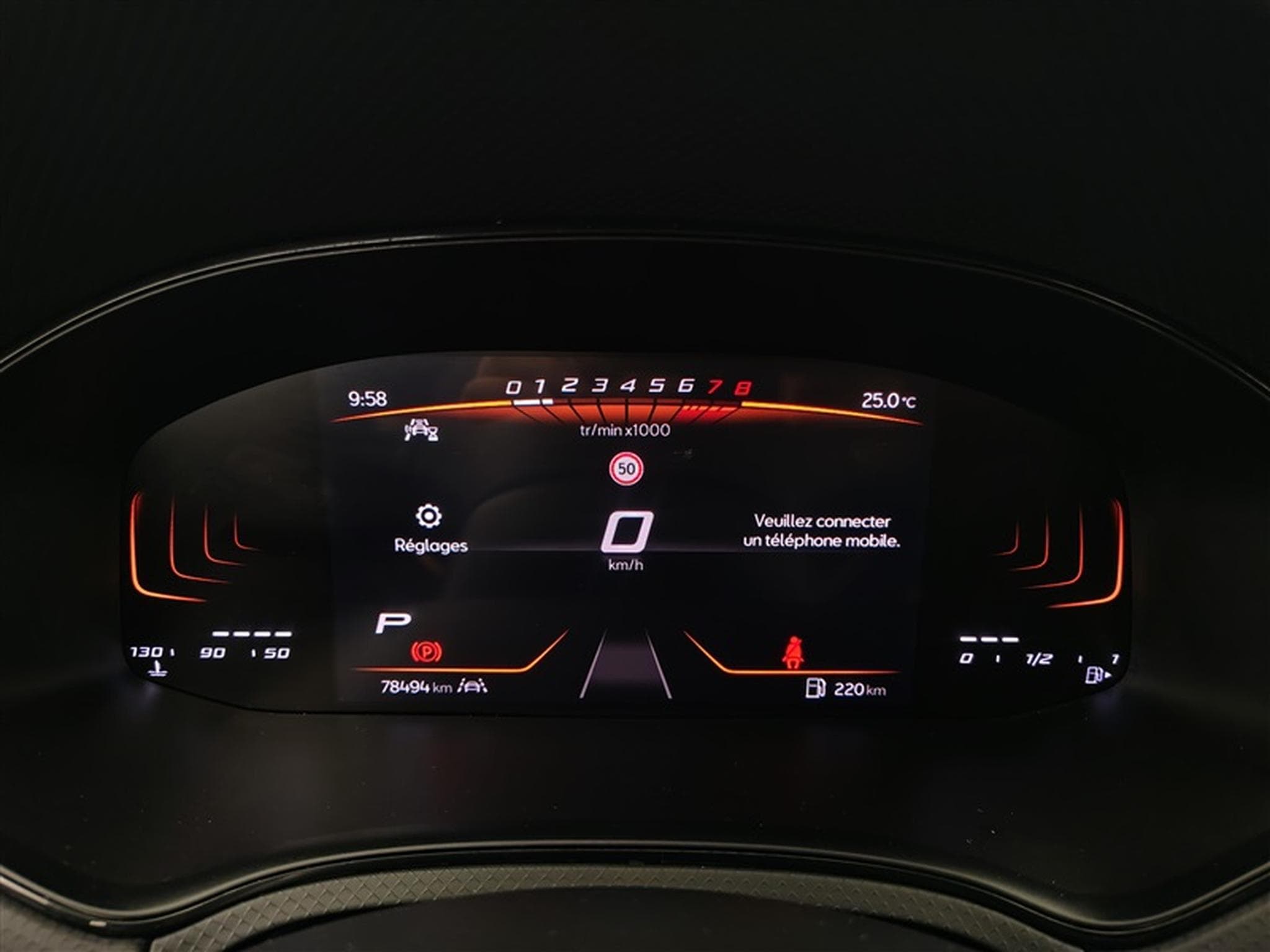Seat Arona 1.0 TSI Move! DSG NAVI / FULL LED / CARPLAY (2024) - Foto 10