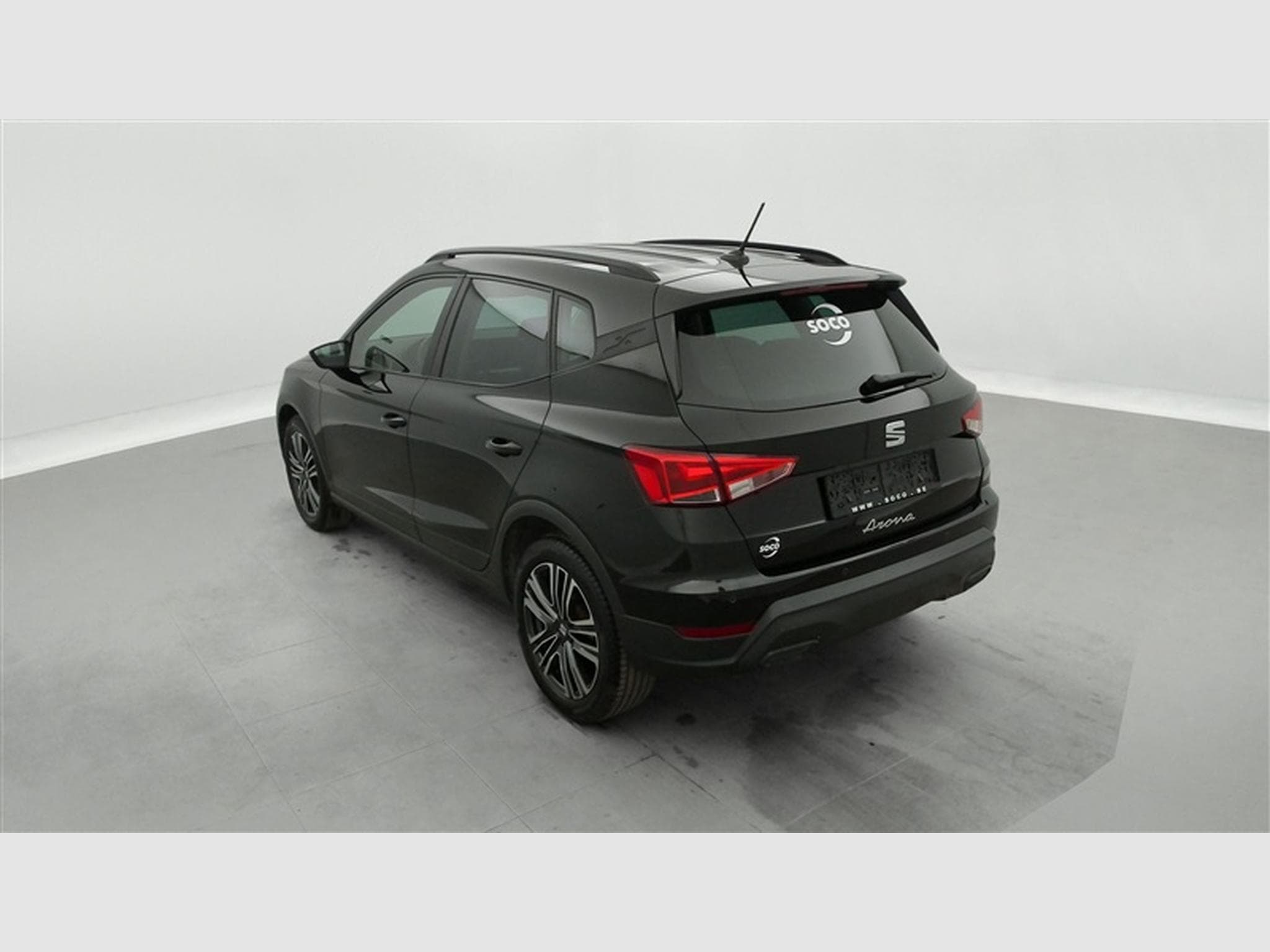 Seat Arona 1.0 TSI Move! DSG NAVI / FULL LED / CARPLAY (2024) - Foto 2