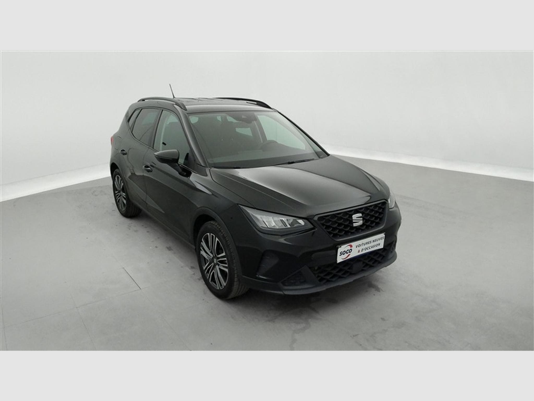 Seat Arona 1.0 TSI Move! DSG NAVI / FULL LED / CARPLAY (2024) - Foto 22