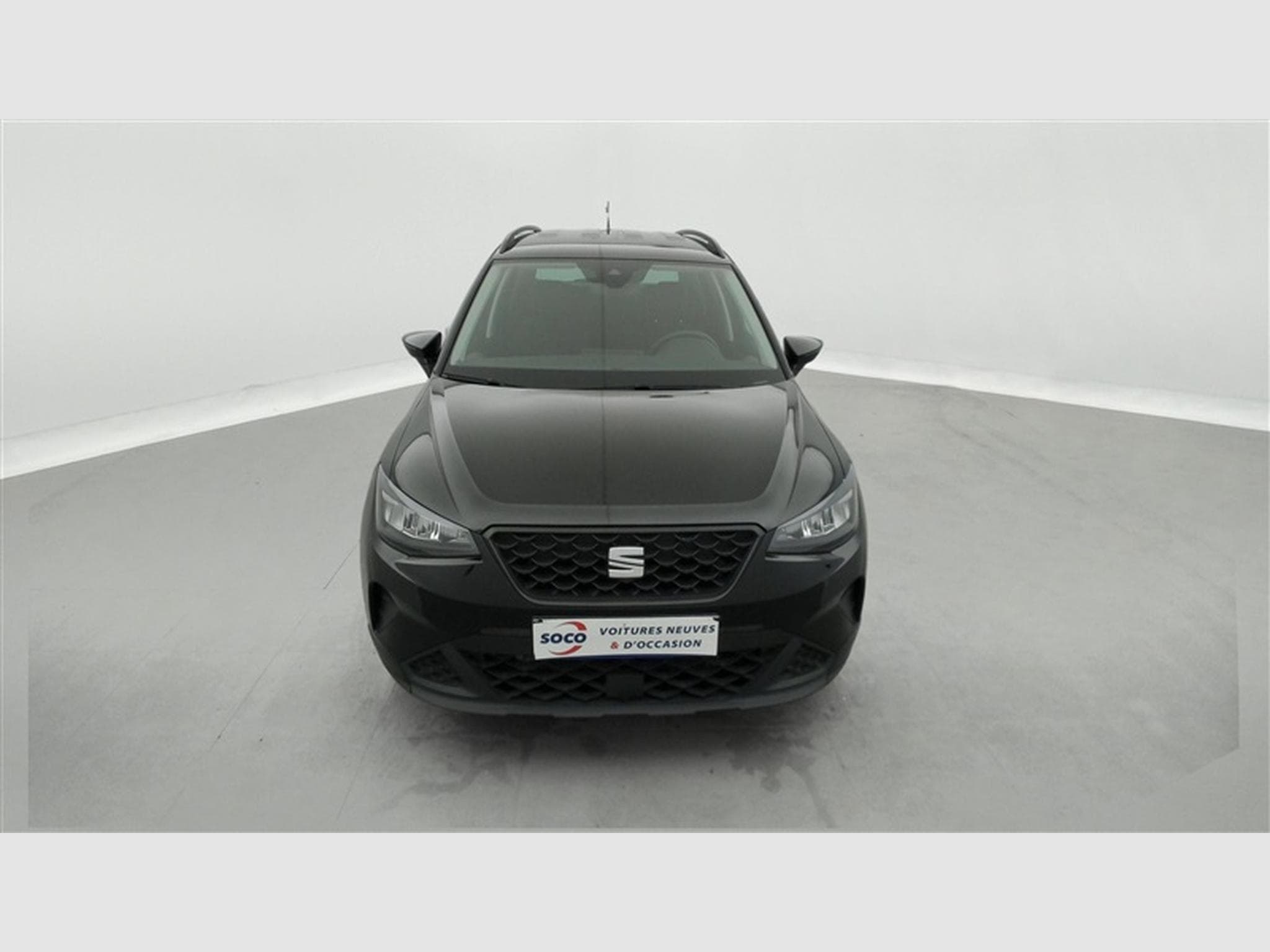 Seat Arona 1.0 TSI Move! DSG NAVI / FULL LED / CARPLAY (2024) - Foto 4