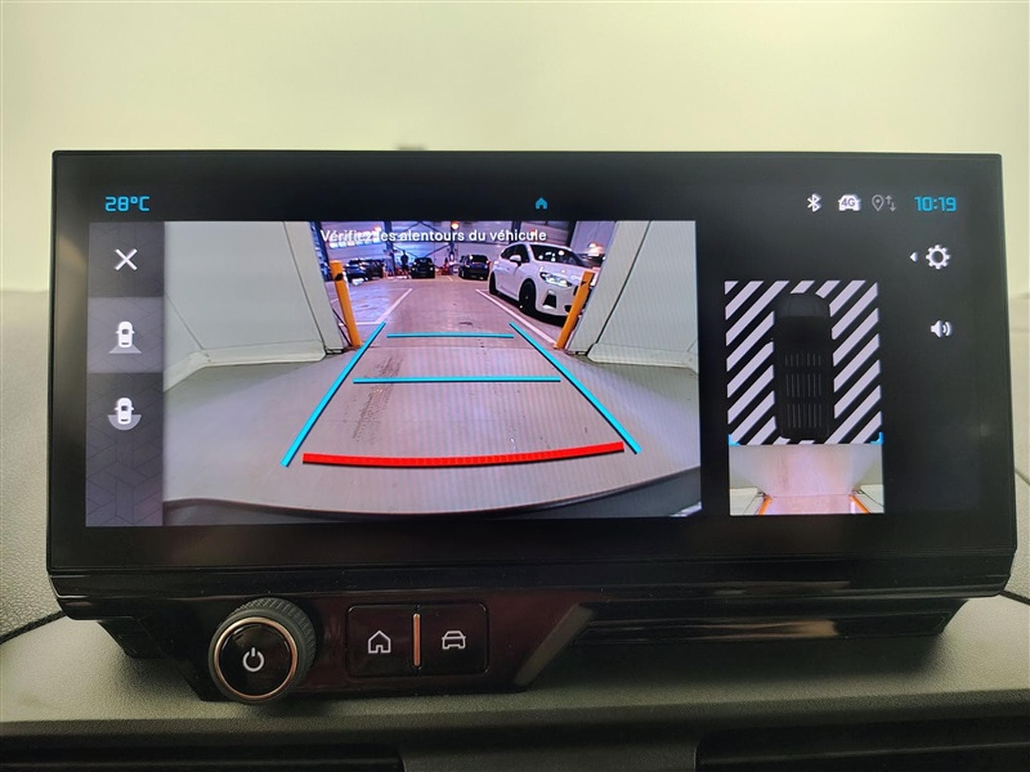 Citroen Berlingo 1.5 HDi Multispace CARPLAY / FULL LED / CAMERA / JA 16" (2026) - Foto 17