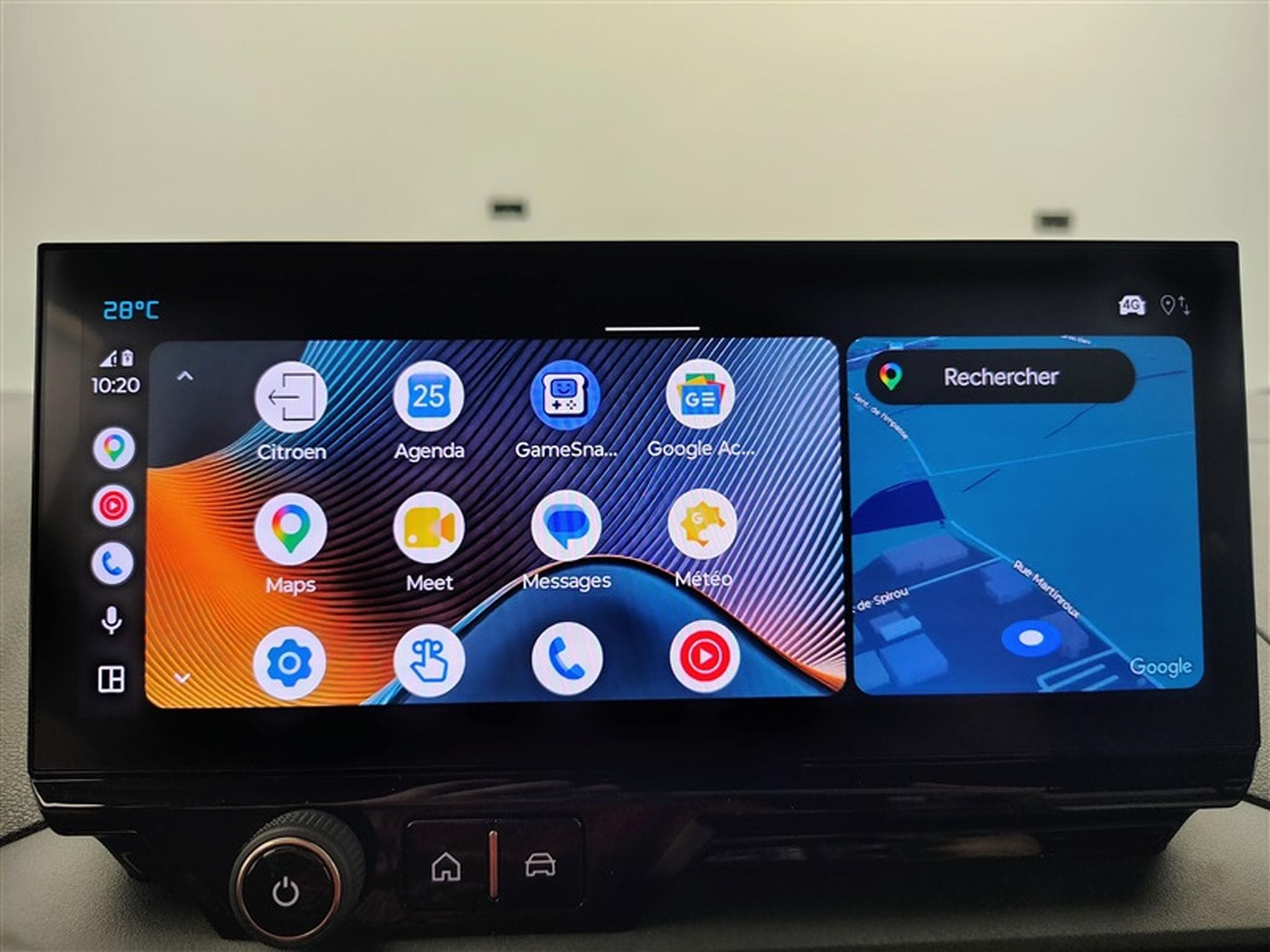 Citroen Berlingo 1.5 HDi Multispace CARPLAY / FULL LED / CAMERA / JA 16" (2026) - Foto 20