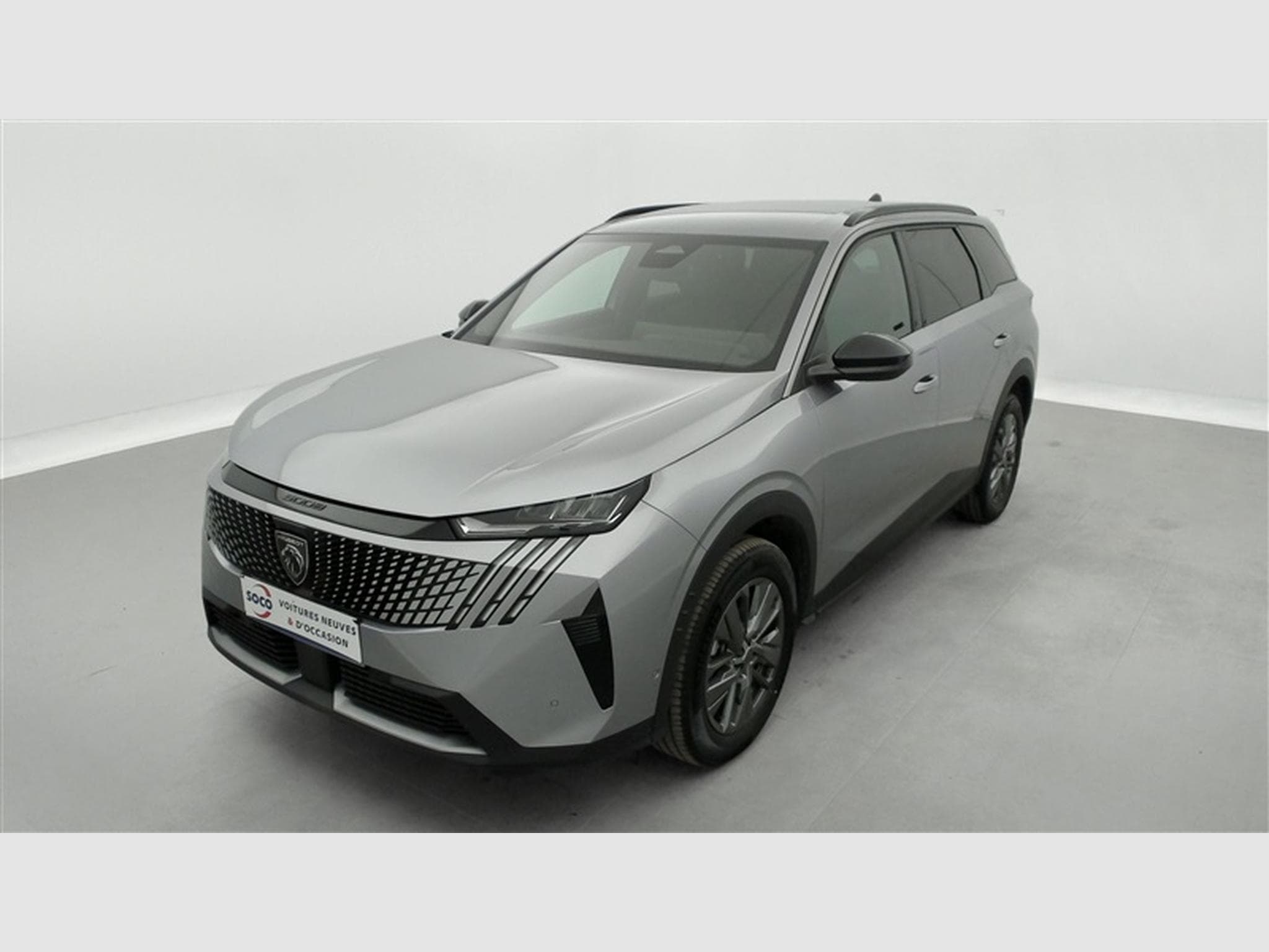 Peugeot 5008 1.2 HYBRID 145cv e-DSC6 Allure 7PL / NAVI / CAMERA360° (2025) - Foto 1