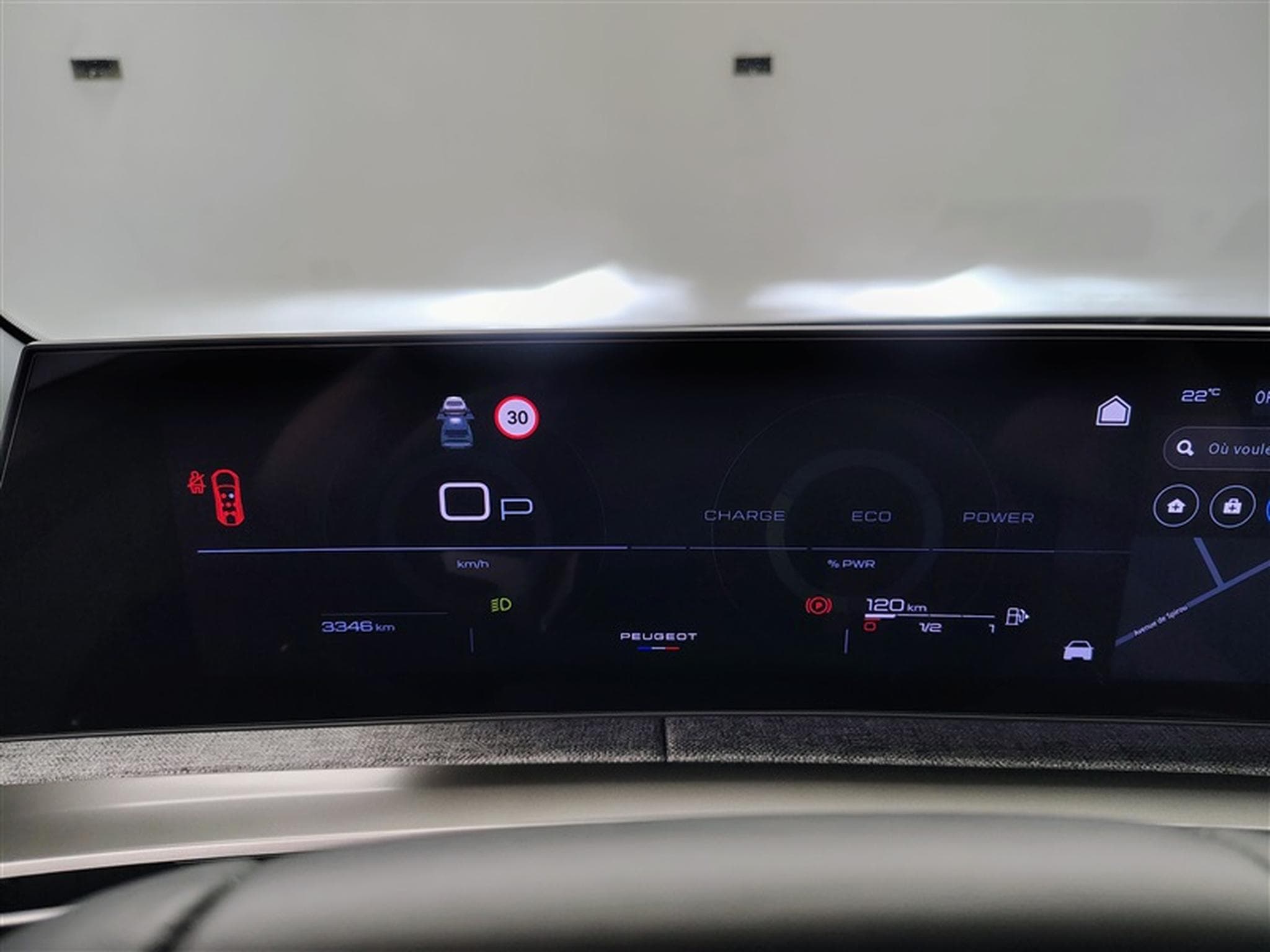 Peugeot 5008 1.2 HYBRID 145cv e-DSC6 Allure 7PL / NAVI / CAMERA360° (2025) - Foto 10