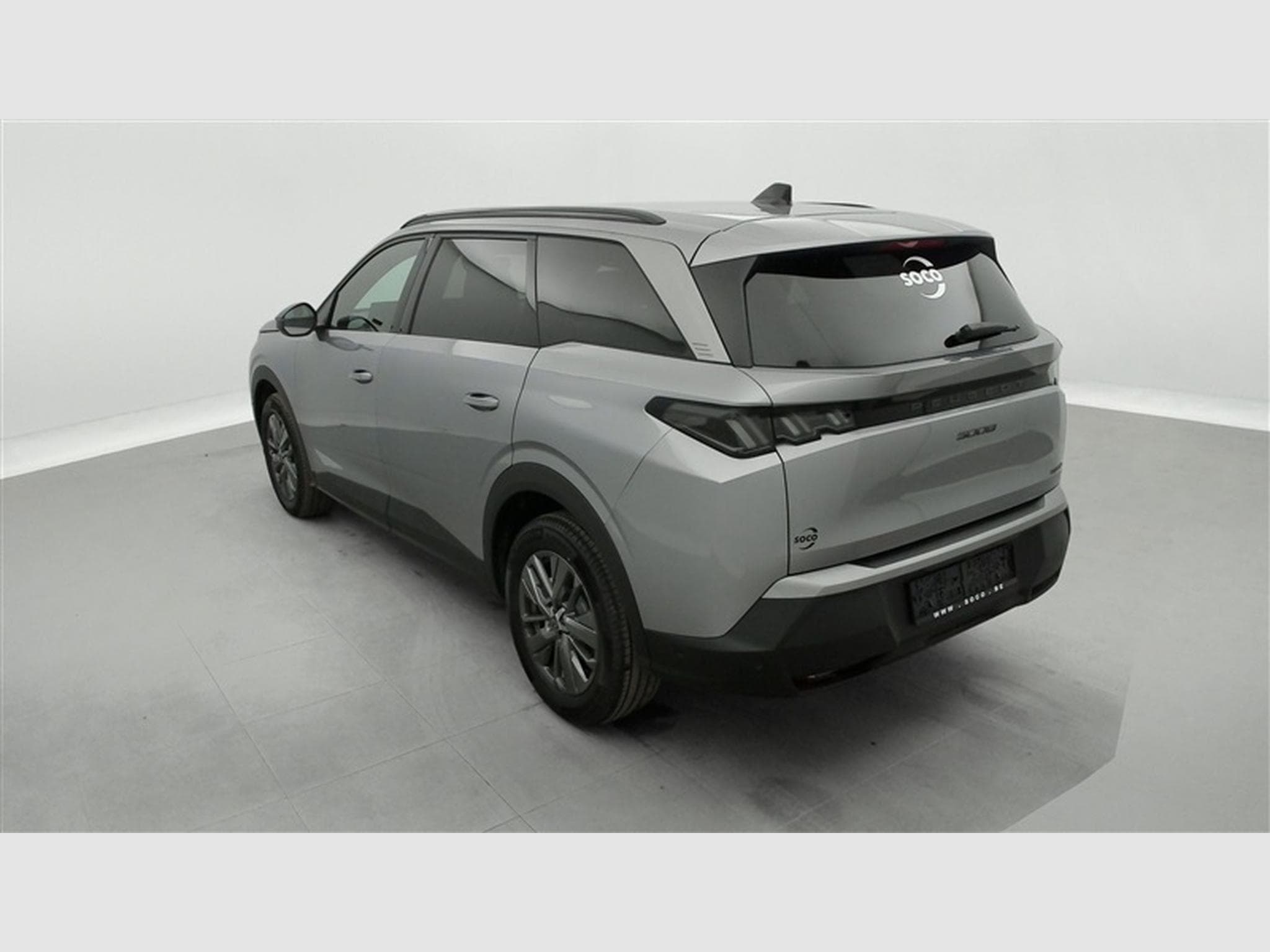 Peugeot 5008 1.2 HYBRID 145cv e-DSC6 Allure 7PL / NAVI / CAMERA360° (2025) - Foto 2