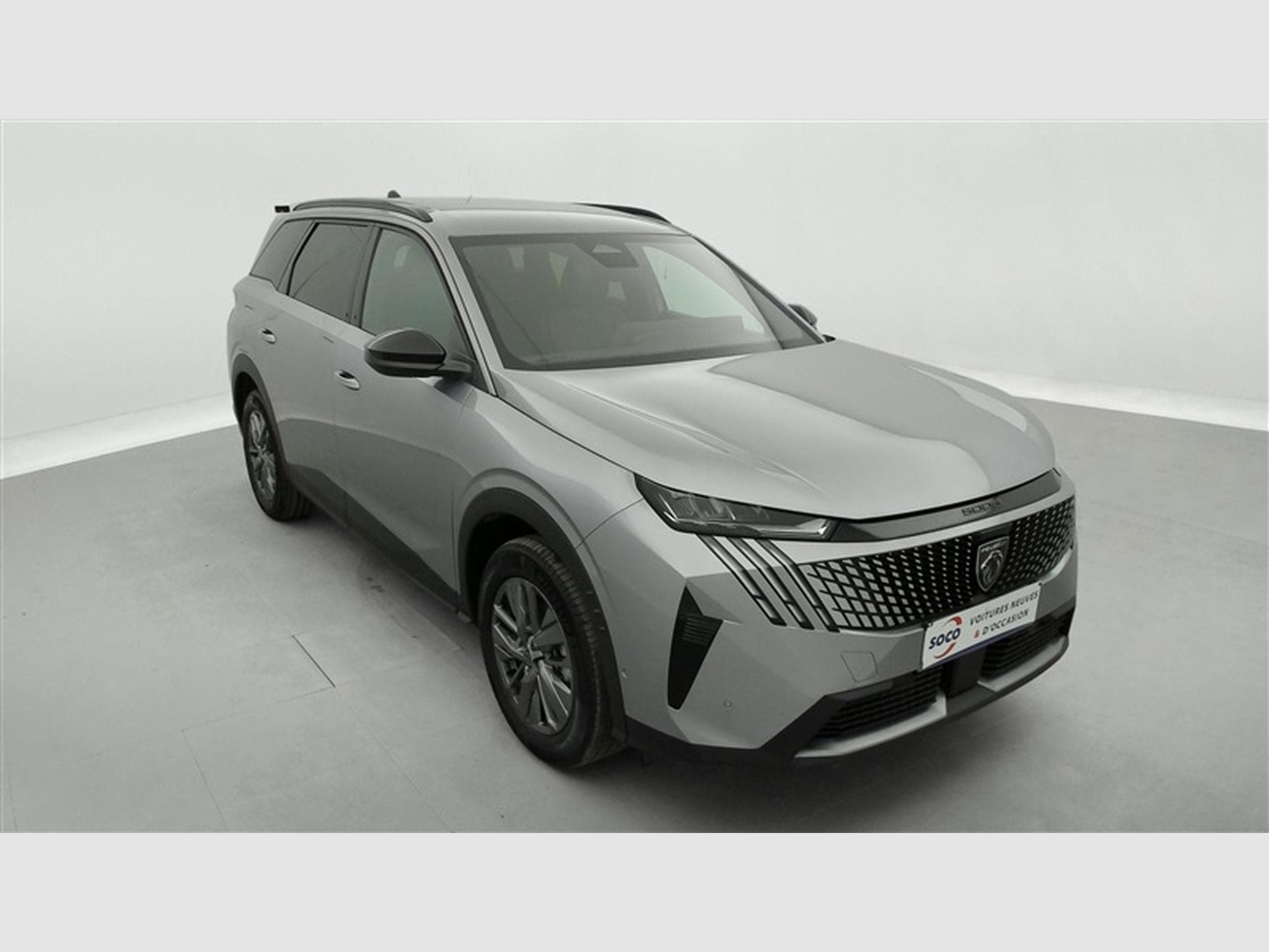Peugeot 5008 1.2 HYBRID 145cv e-DSC6 Allure 7PL / NAVI / CAMERA360° (2025) - Foto 22