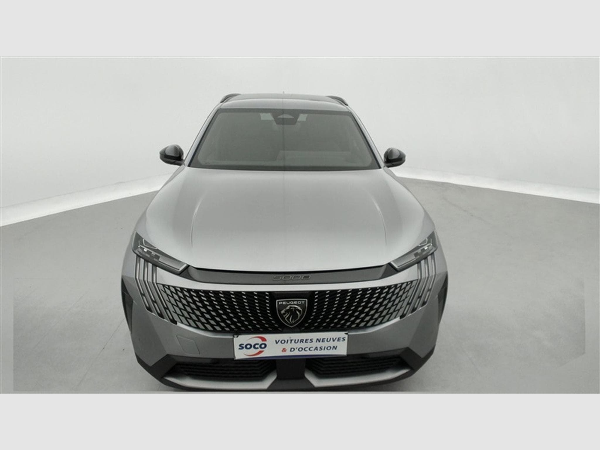 Peugeot 5008 1.2 HYBRID 145cv e-DSC6 Allure 7PL / NAVI / CAMERA360° (2025) - Foto 4