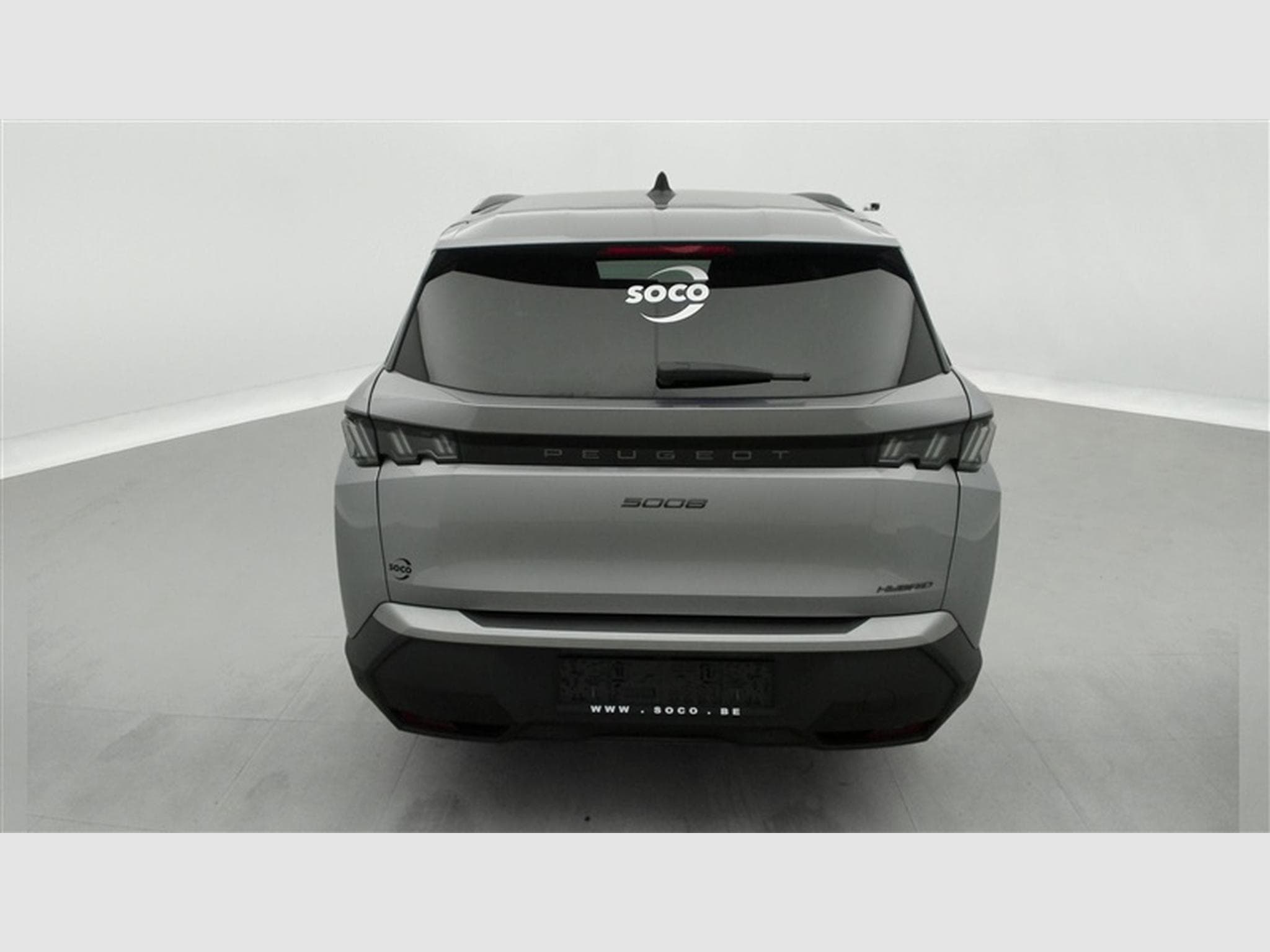 Peugeot 5008 1.2 HYBRID 145cv e-DSC6 Allure 7PL / NAVI / CAMERA360° (2025) - Foto 5