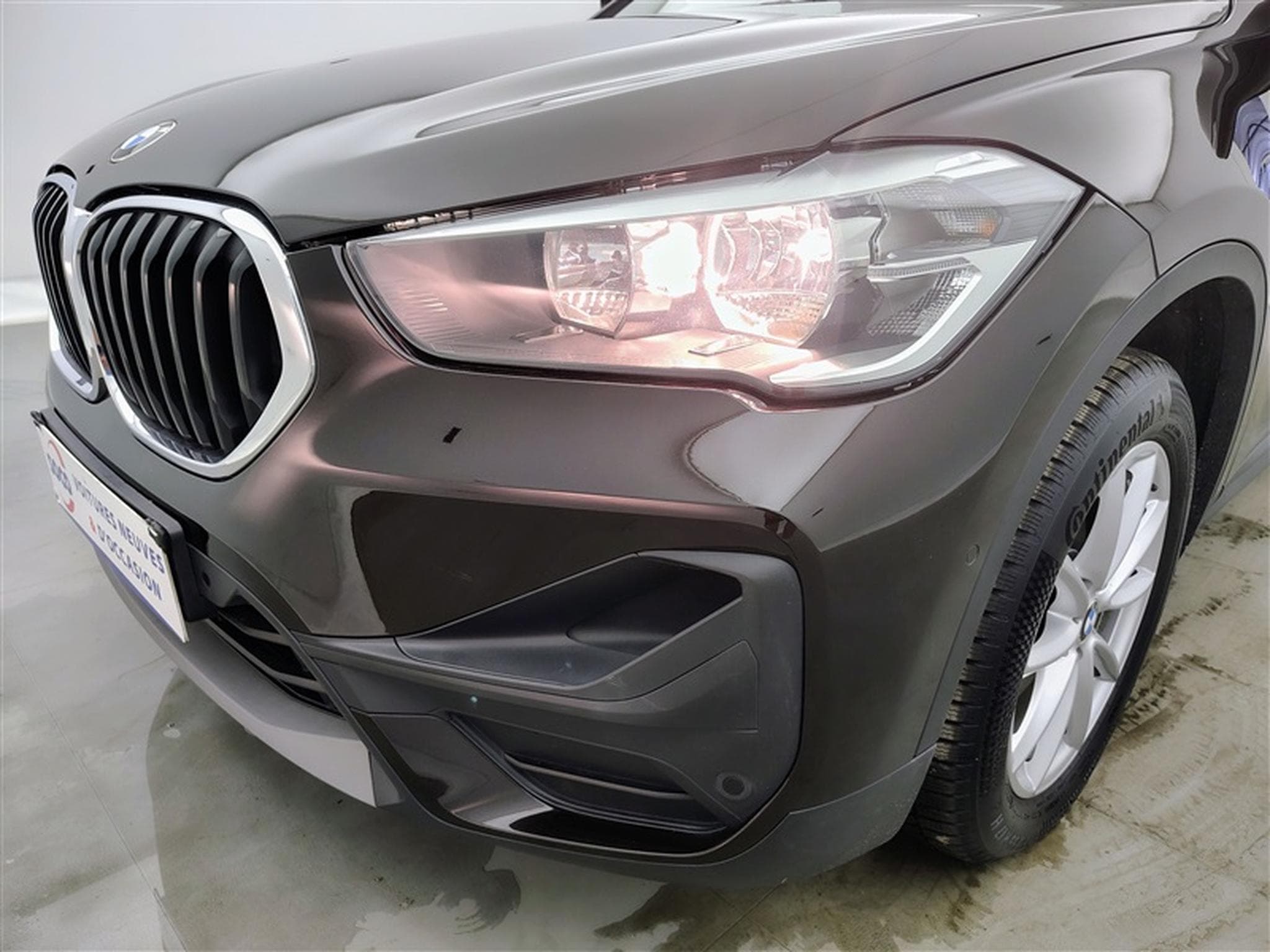 BMW X1 1.5 dA sDrive16 Cuir / Navi / Pano / PDC av+ar (2022) - Foto 15