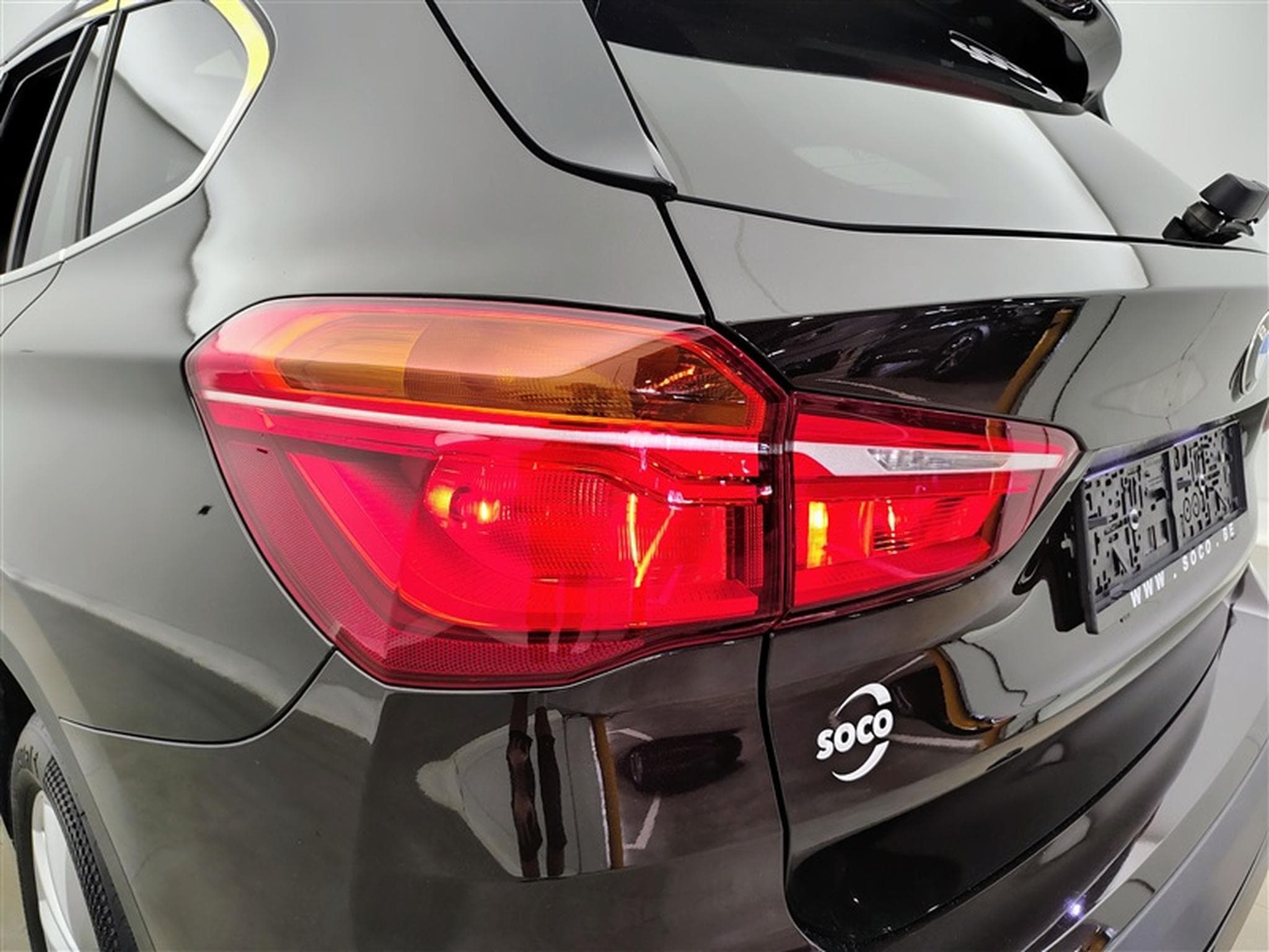 BMW X1 1.5 dA sDrive16 Cuir / Navi / Pano / PDC av+ar (2022) - Foto 16
