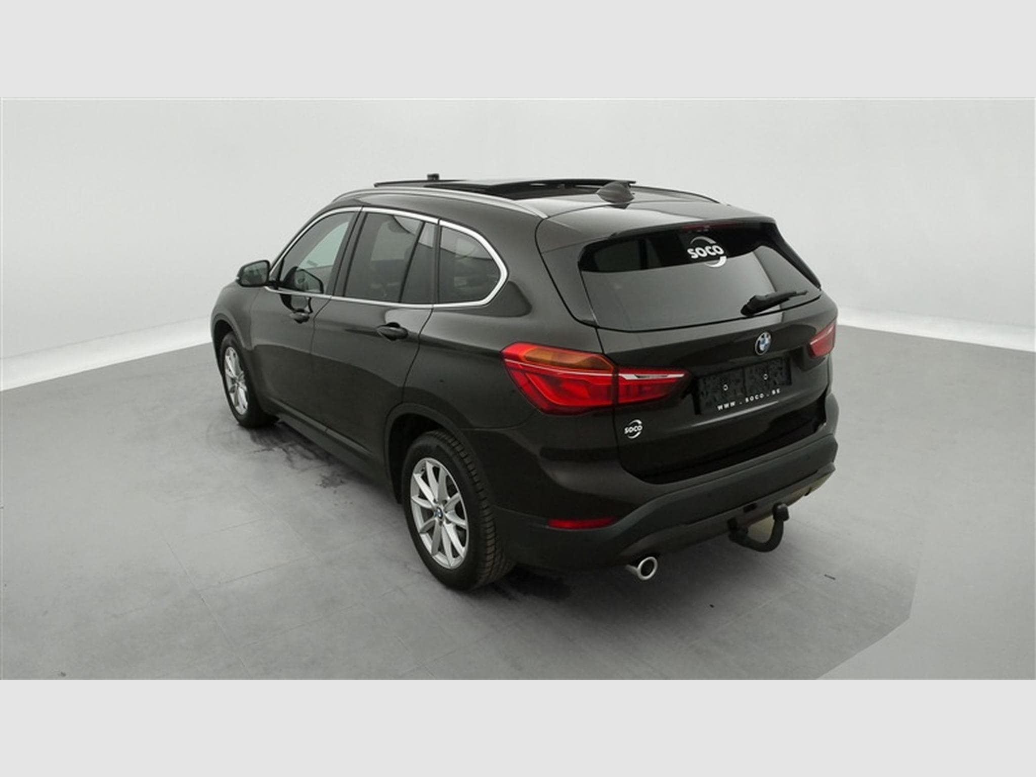BMW X1 1.5 dA sDrive16 Cuir / Navi / Pano / PDC av+ar (2022) - Foto 2