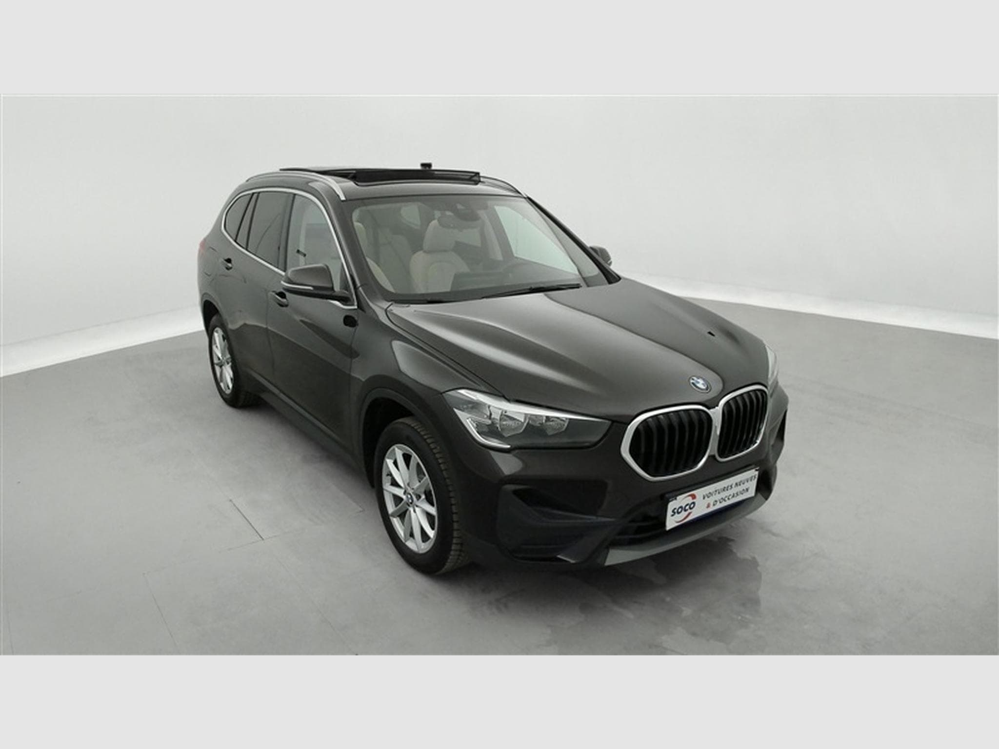 BMW X1 1.5 dA sDrive16 Cuir / Navi / Pano / PDC av+ar (2022) - Foto 24