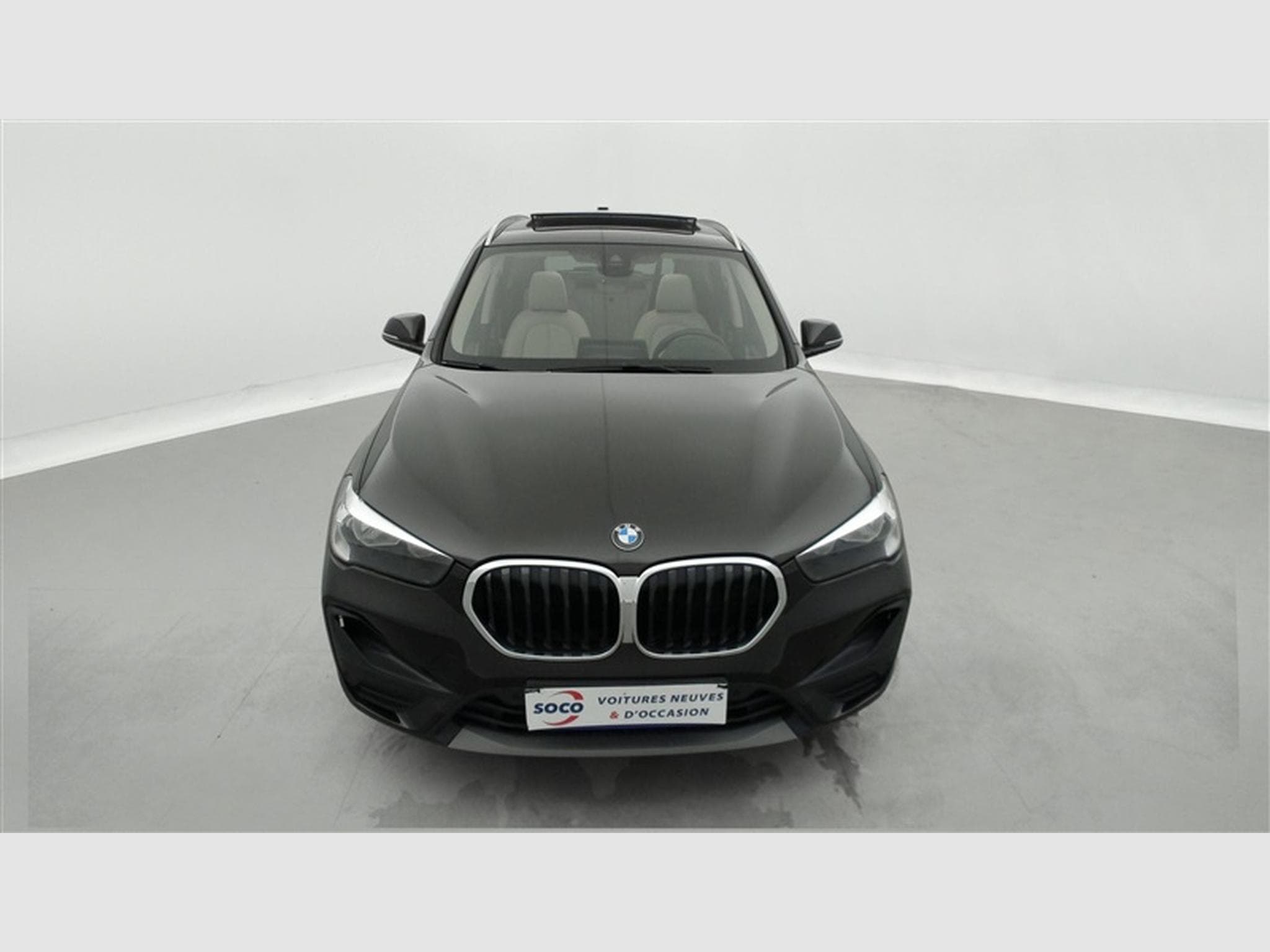 BMW X1 1.5 dA sDrive16 Cuir / Navi / Pano / PDC av+ar (2022) - Foto 4