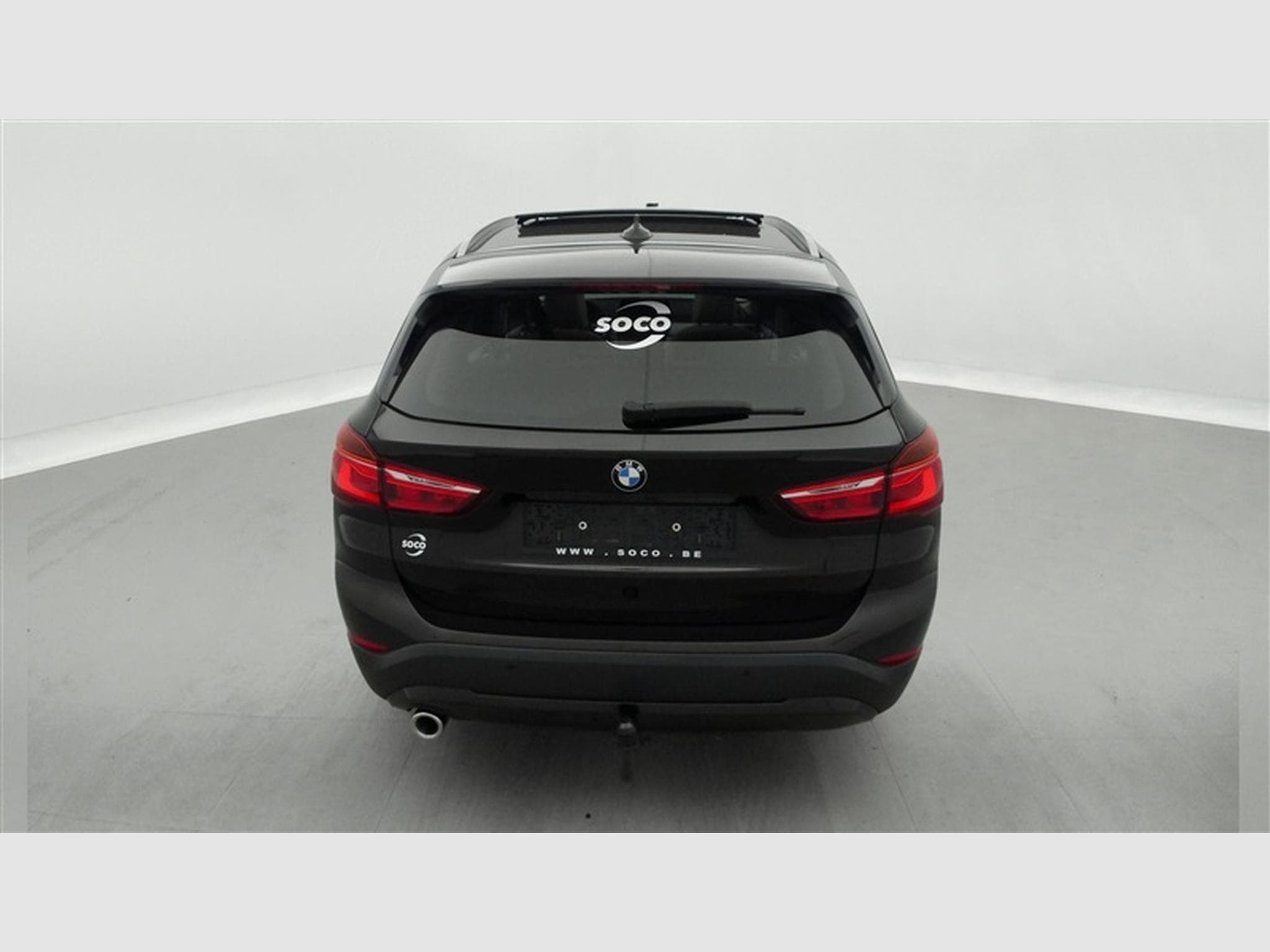 BMW X1 1.5 dA sDrive16 Cuir / Navi / Pano / PDC av+ar (2022) - Foto 5