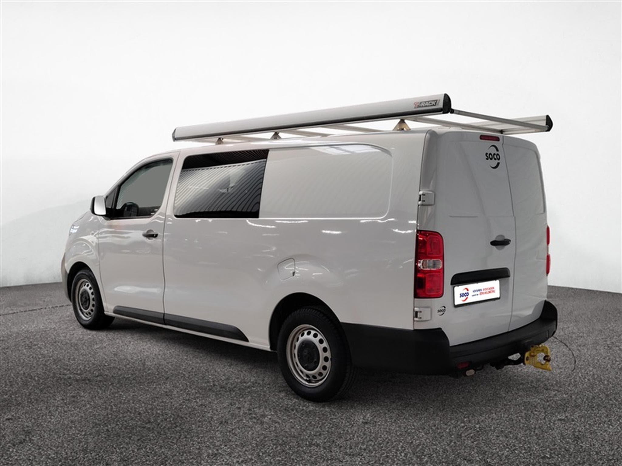 Peugeot Expert 2.0 BlueHDi 180 EAT8 L3 DBLE CAB 6PL. NAVI / CLIM / TEL (2023) - Foto 2