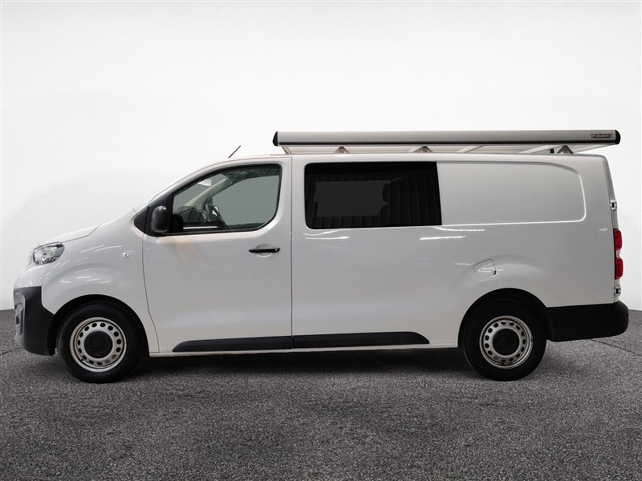 Peugeot Expert 2.0 BlueHDi 180 EAT8 L3 DBLE CAB 6PL. NAVI / CLIM / TEL (2023) - Foto 3