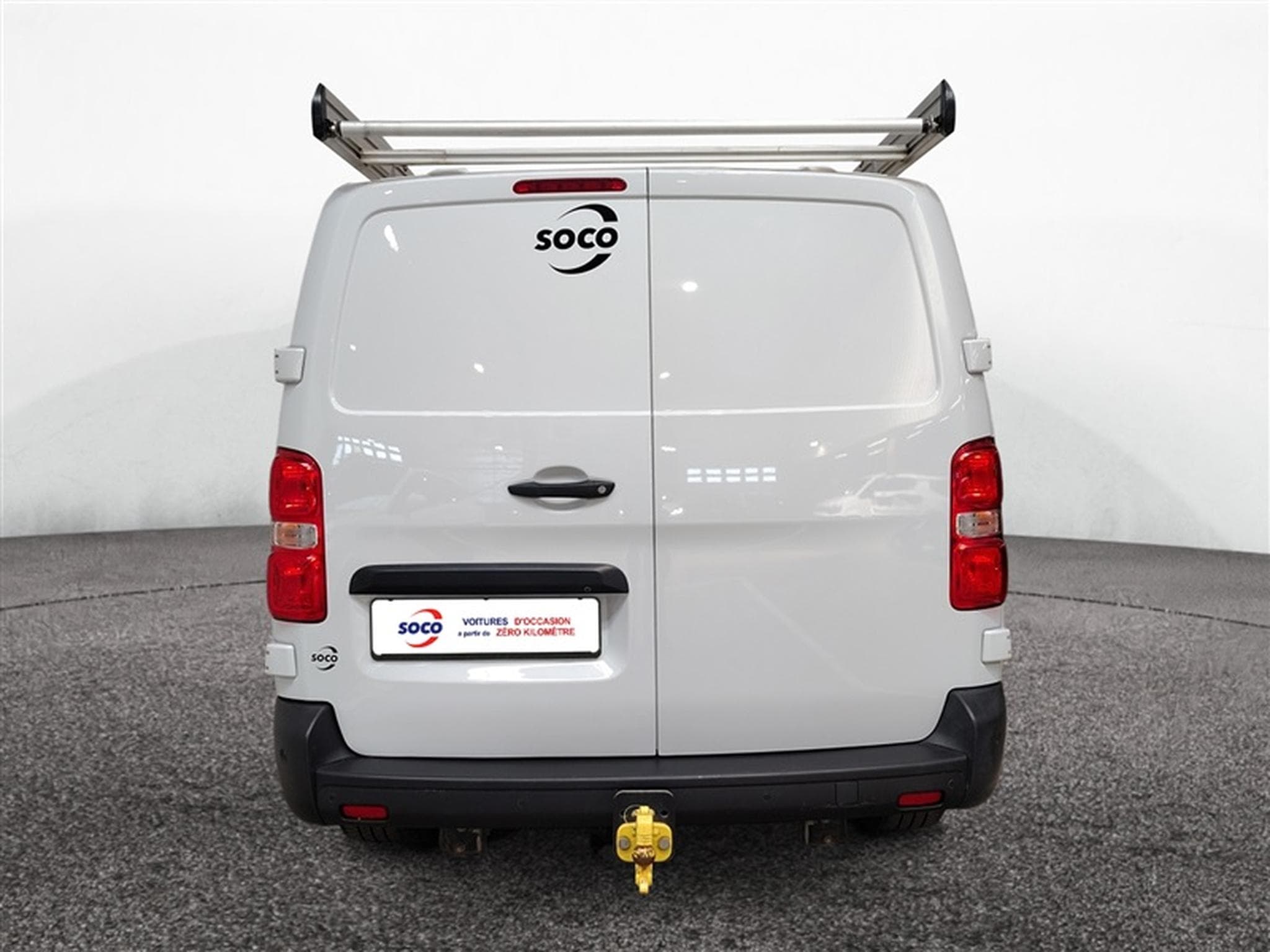 Peugeot Expert 2.0 BlueHDi 180 EAT8 L3 DBLE CAB 6PL. NAVI / CLIM / TEL (2023) - Foto 5